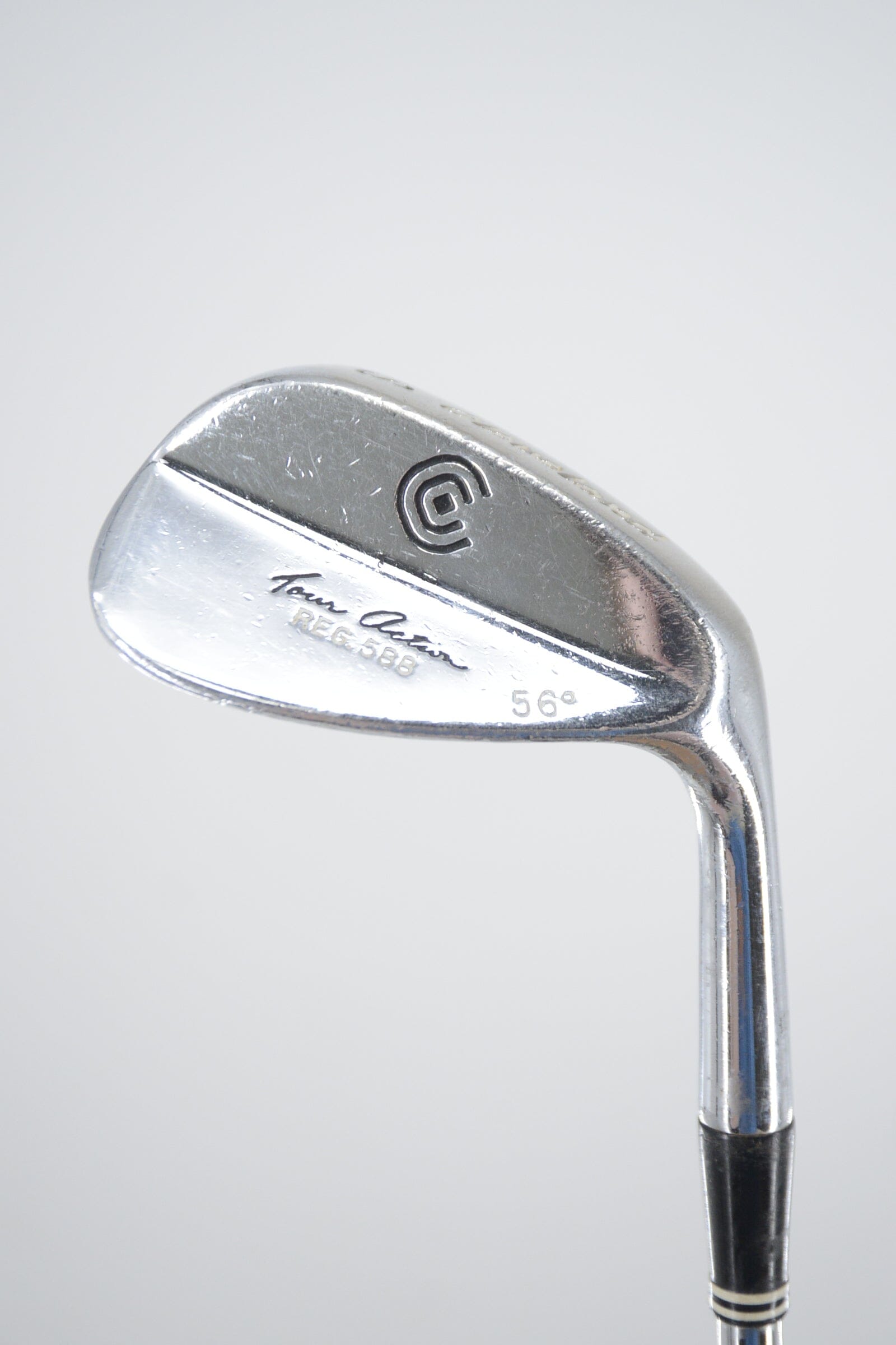 Cleveland 588 Tour Action 56 Degree Wedge Wedge Flex 35" Golf Clubs GolfRoots