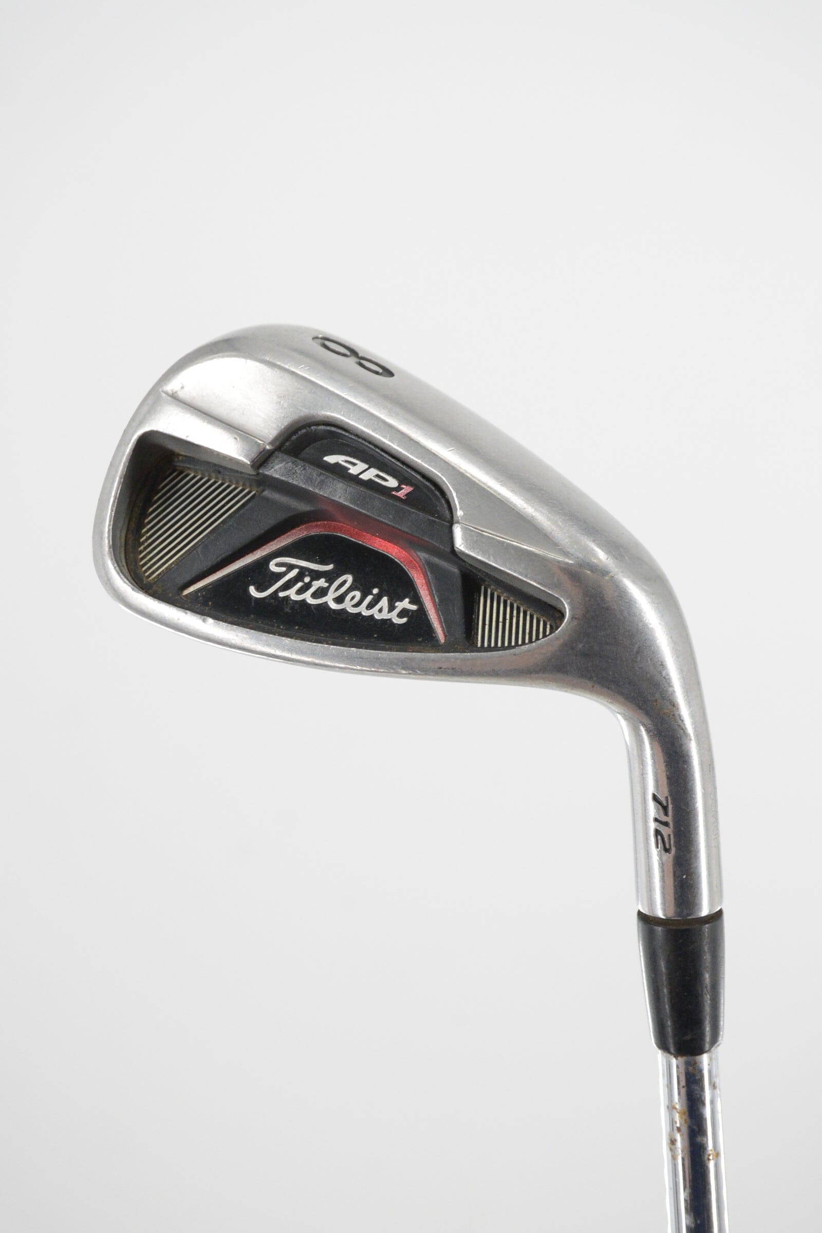 Titleist 712 AP1 8 Iron R Flex 35" Golf Clubs GolfRoots