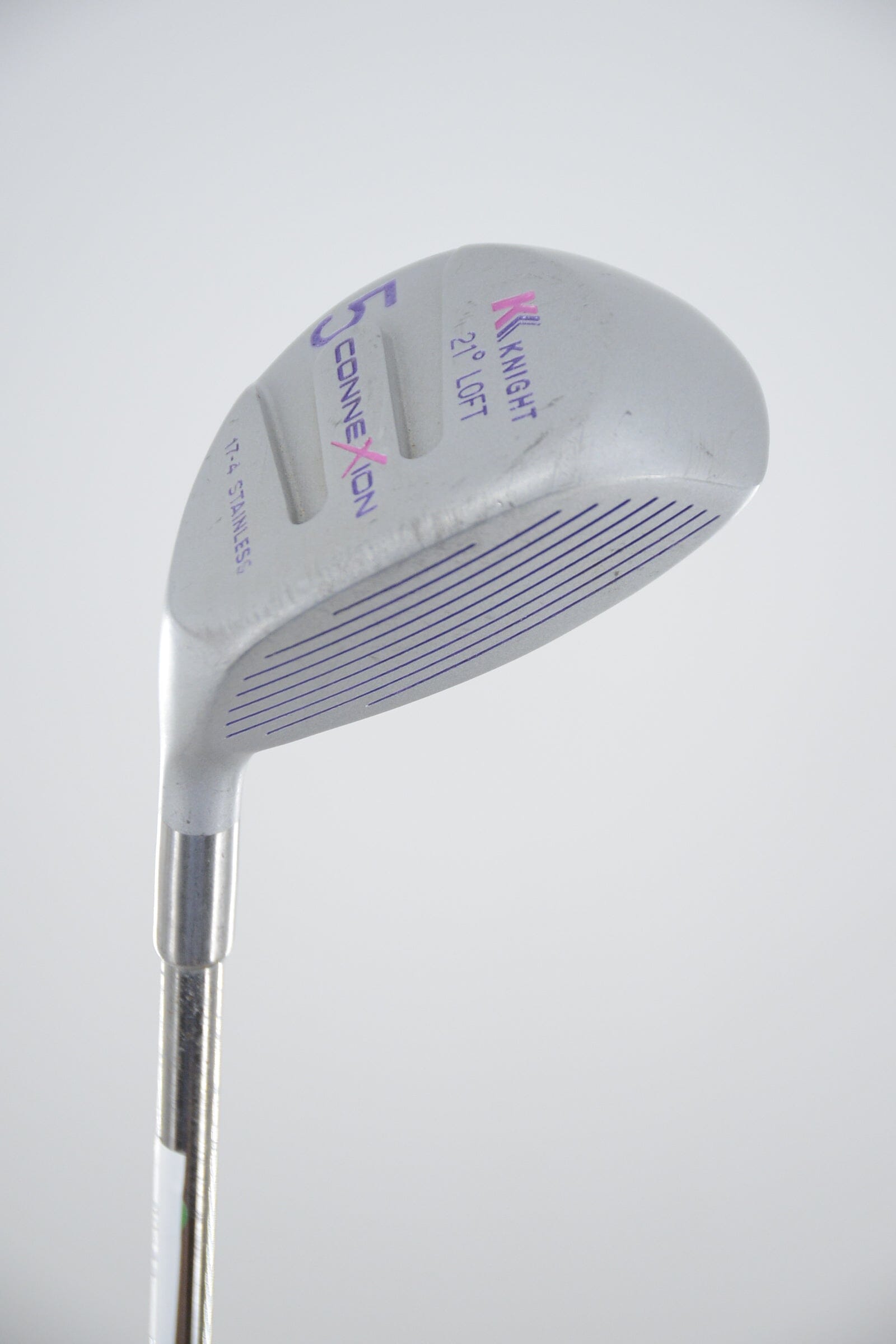 Women's Knight Connexion 5 Wood W Flex 39.75" Golf Clubs GolfRoots