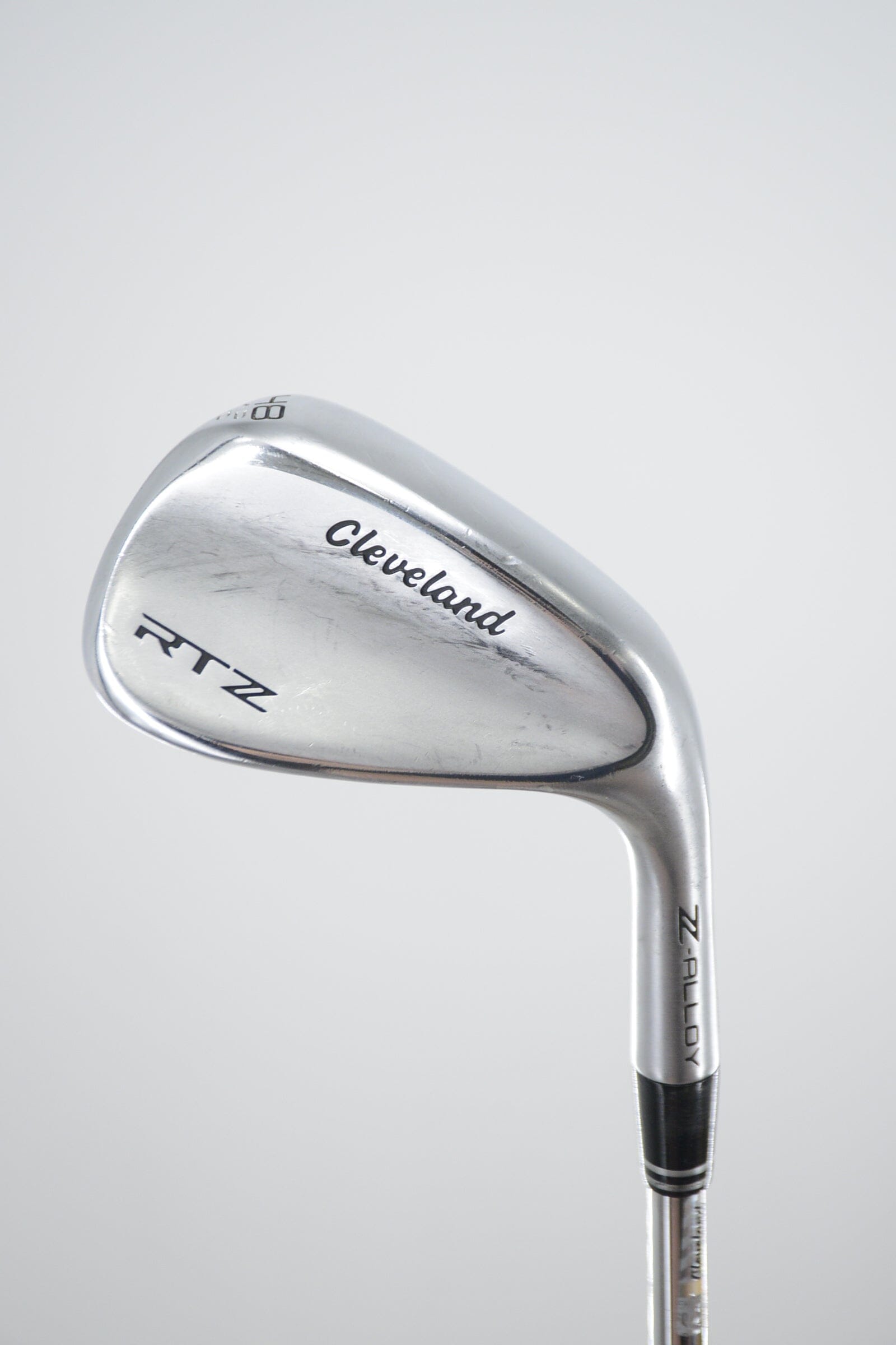Cleveland RTZ Tour Satin 48 Degree Wedge Wedge Flex 35.5" Golf Clubs GolfRoots