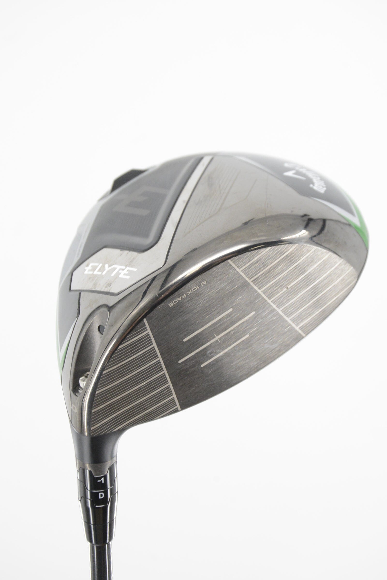 Callaway Elyte X 9 Degree Driver X Flex 45.25" Golf Clubs GolfRoots