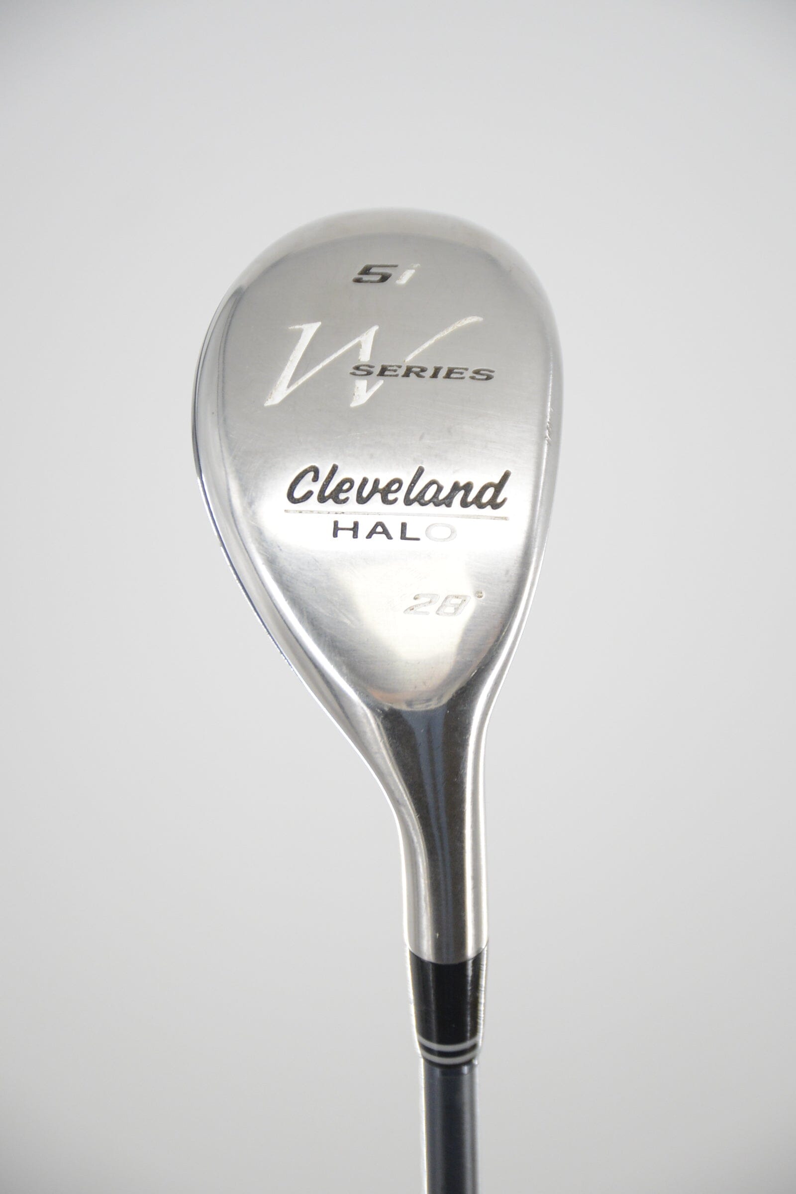 Women's Cleveland Halo 5 Hybrid W Flex 37.5" Golf Clubs GolfRoots
