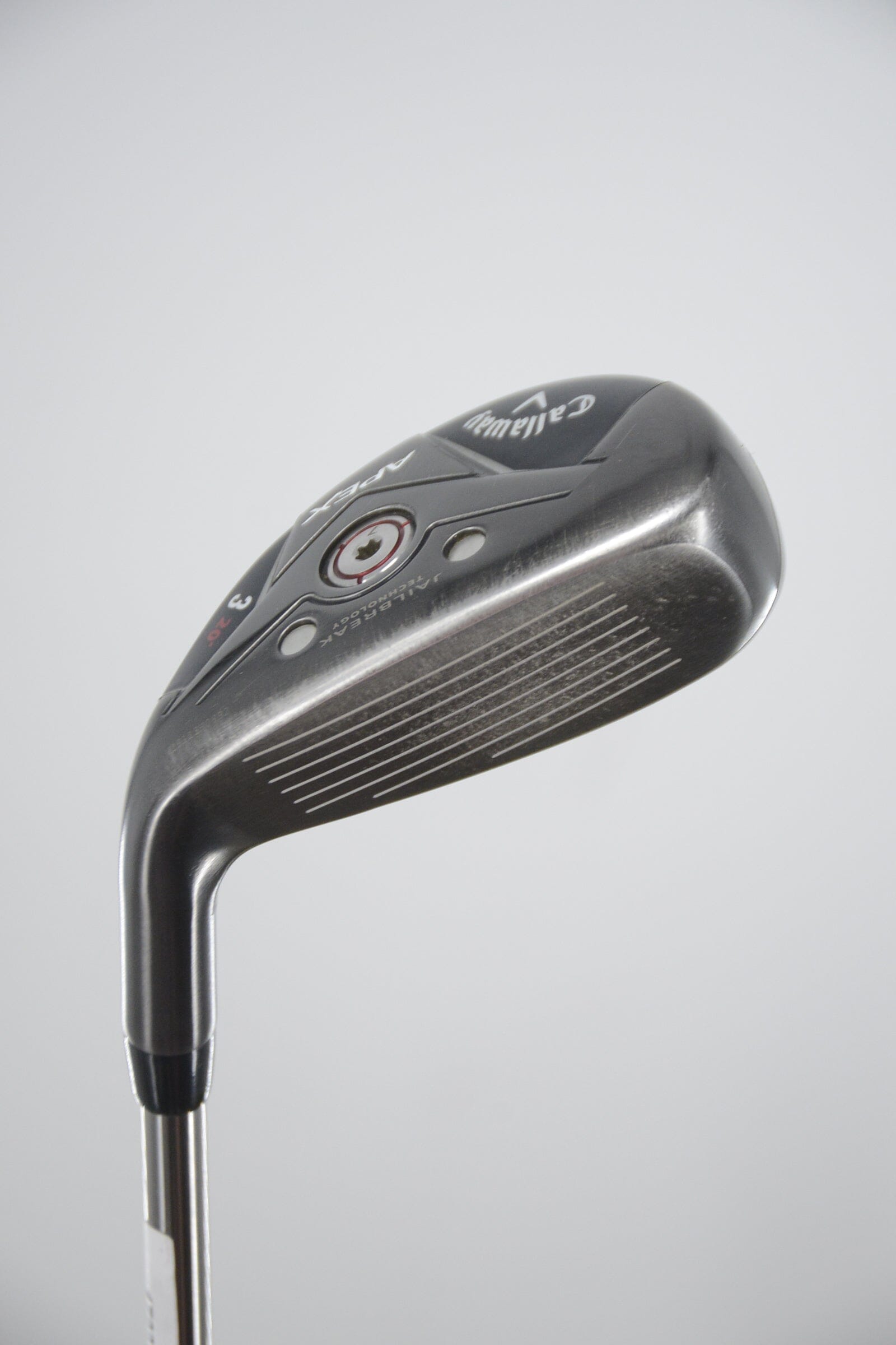 Callaway Apex 3 Hybrid X Flex 39.75" Golf Clubs GolfRoots