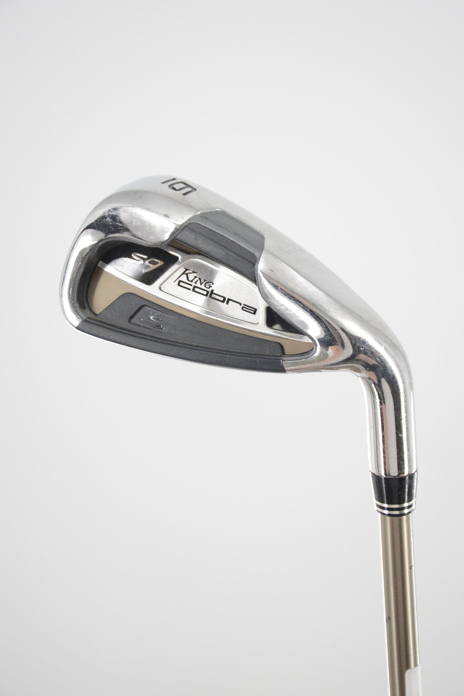 Cobra S9 6 Iron SR Flex 37.25" Golf Clubs GolfRoots
