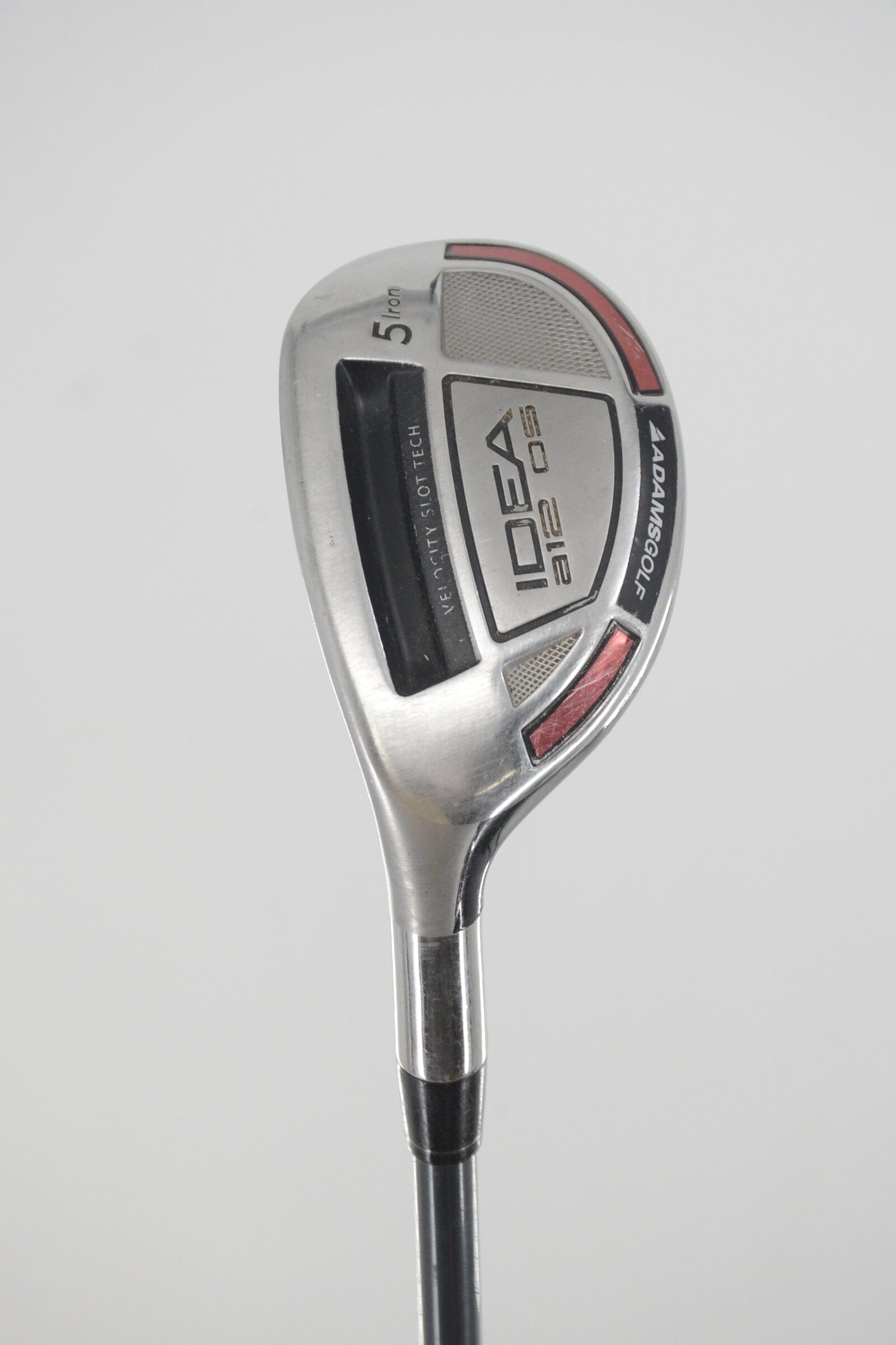 Lefty Adams Idea A12Os 5 Hybrid R Flex 39" Golf Clubs GolfRoots