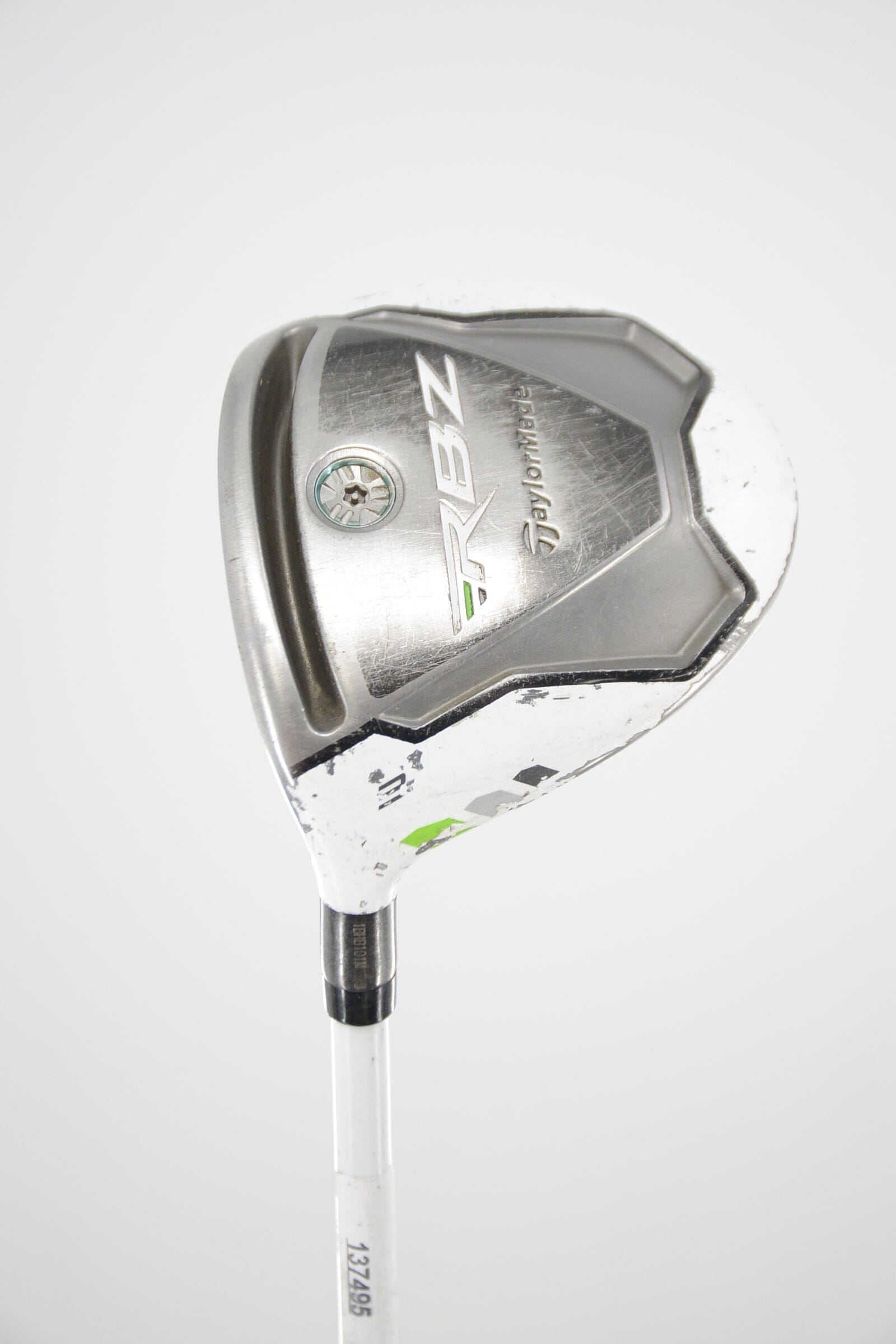 Lefty TaylorMade Rocketballz 3 Wood S Flex 43.5" Golf Clubs GolfRoots