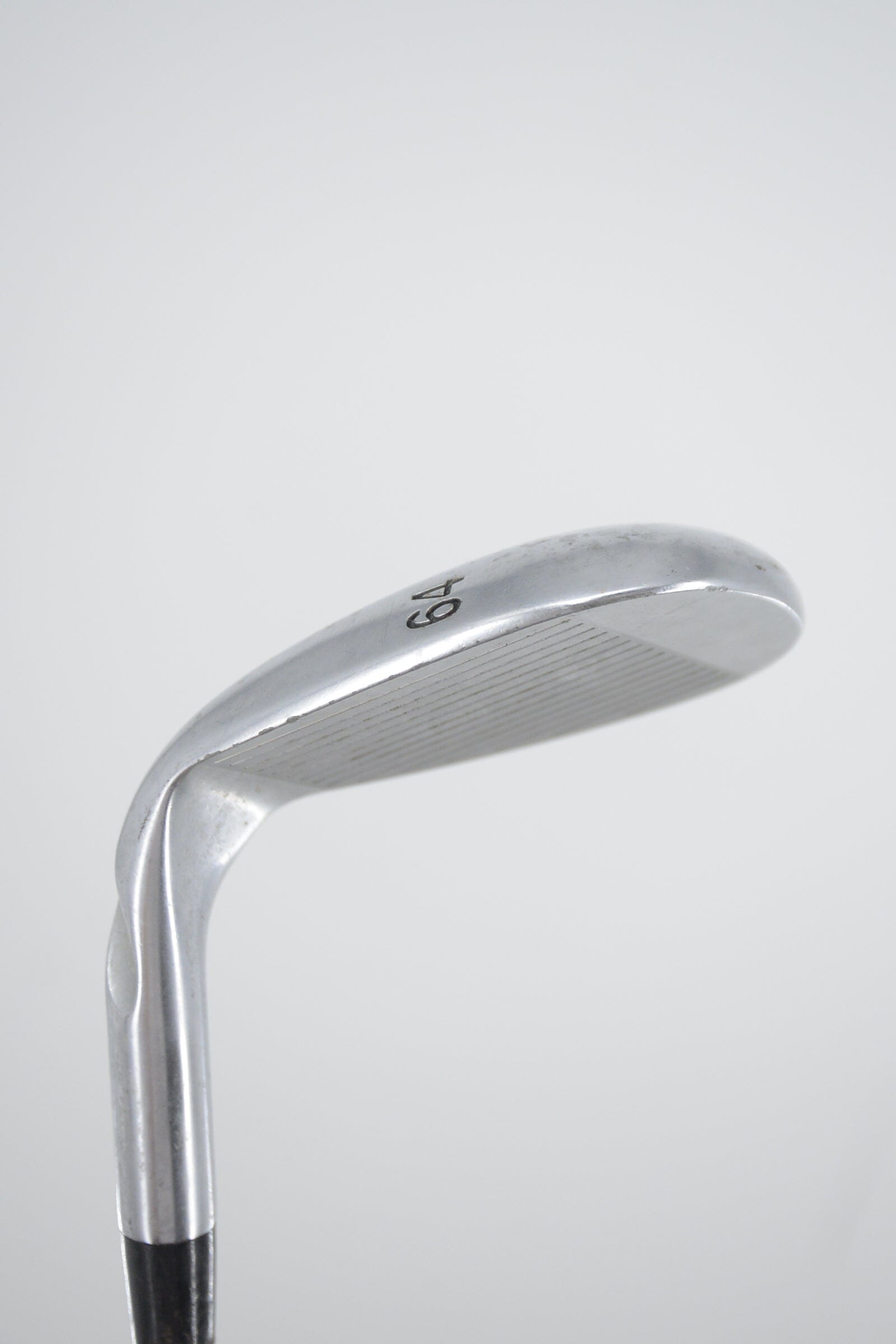 Ping Tour-W Brushed Silver 64 Degree Wedge S Flex 34.75" Golf Clubs GolfRoots