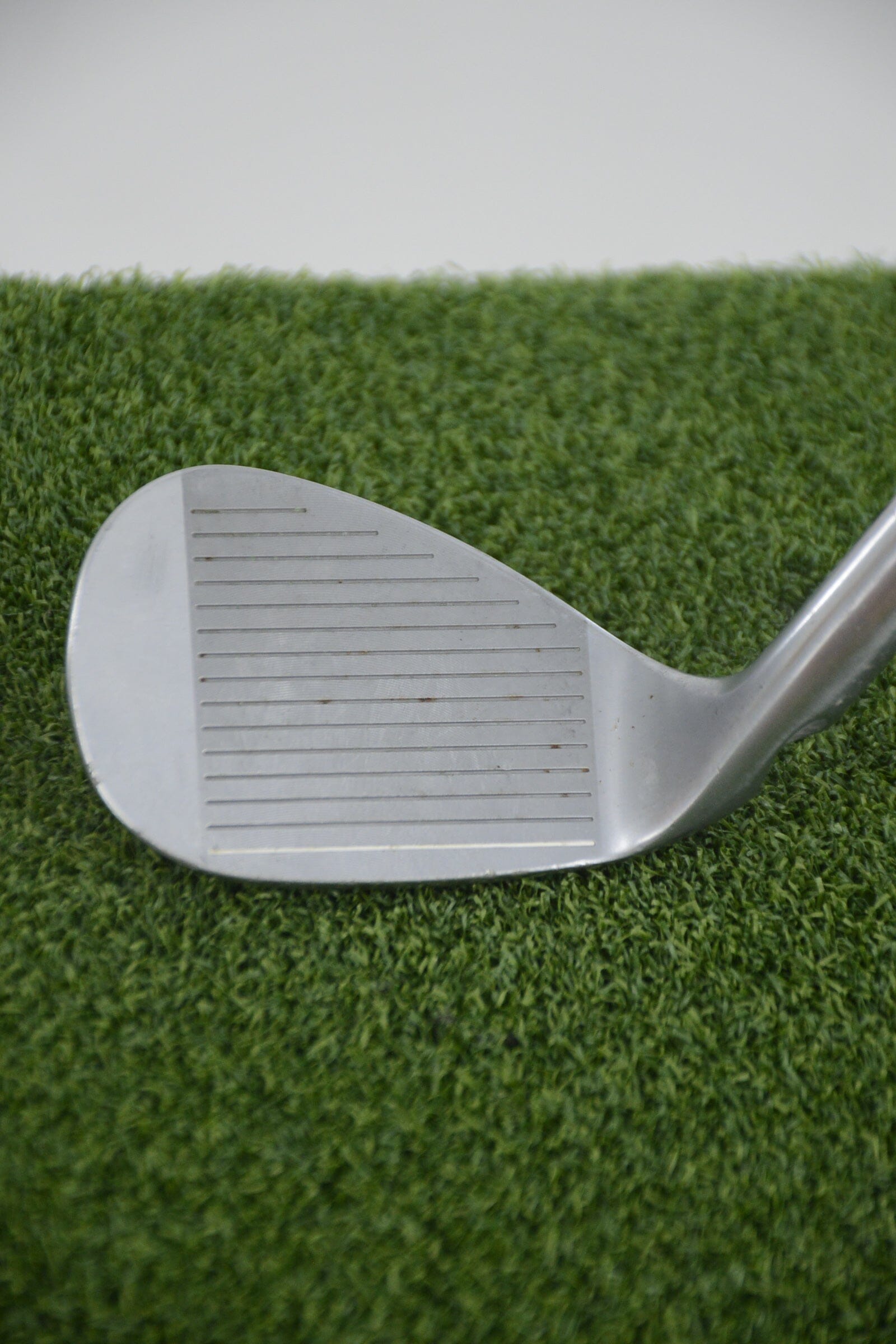 Ping Tour-W Brushed Silver 64 Degree Wedge S Flex 34.75" Golf Clubs GolfRoots