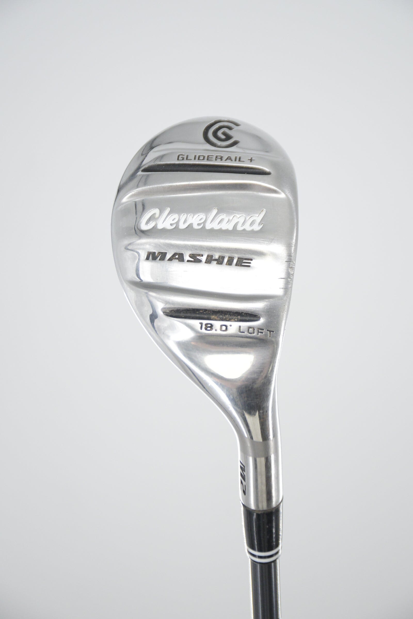 Cleveland Mashie 18 Degree Hybrid S Flex 40.5" Golf Clubs GolfRoots