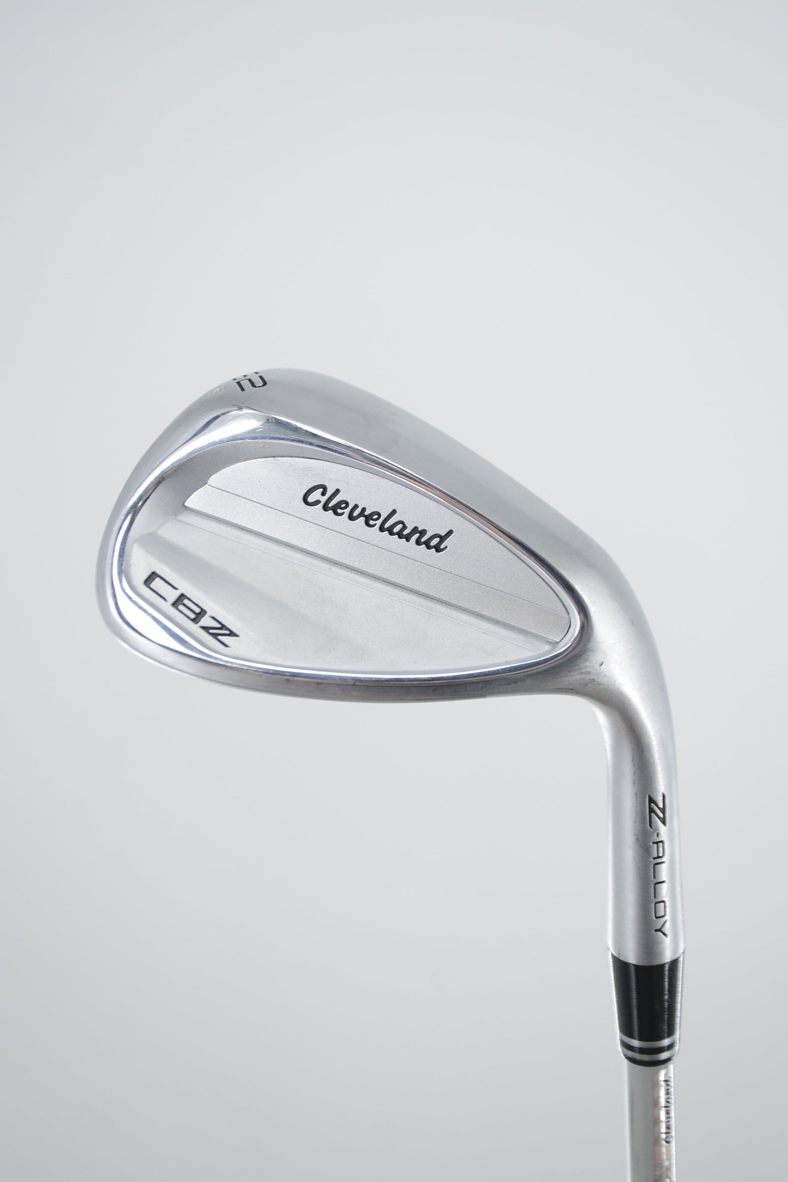 Cleveland CBZ 52 Degree Wedge R Flex 34.5"