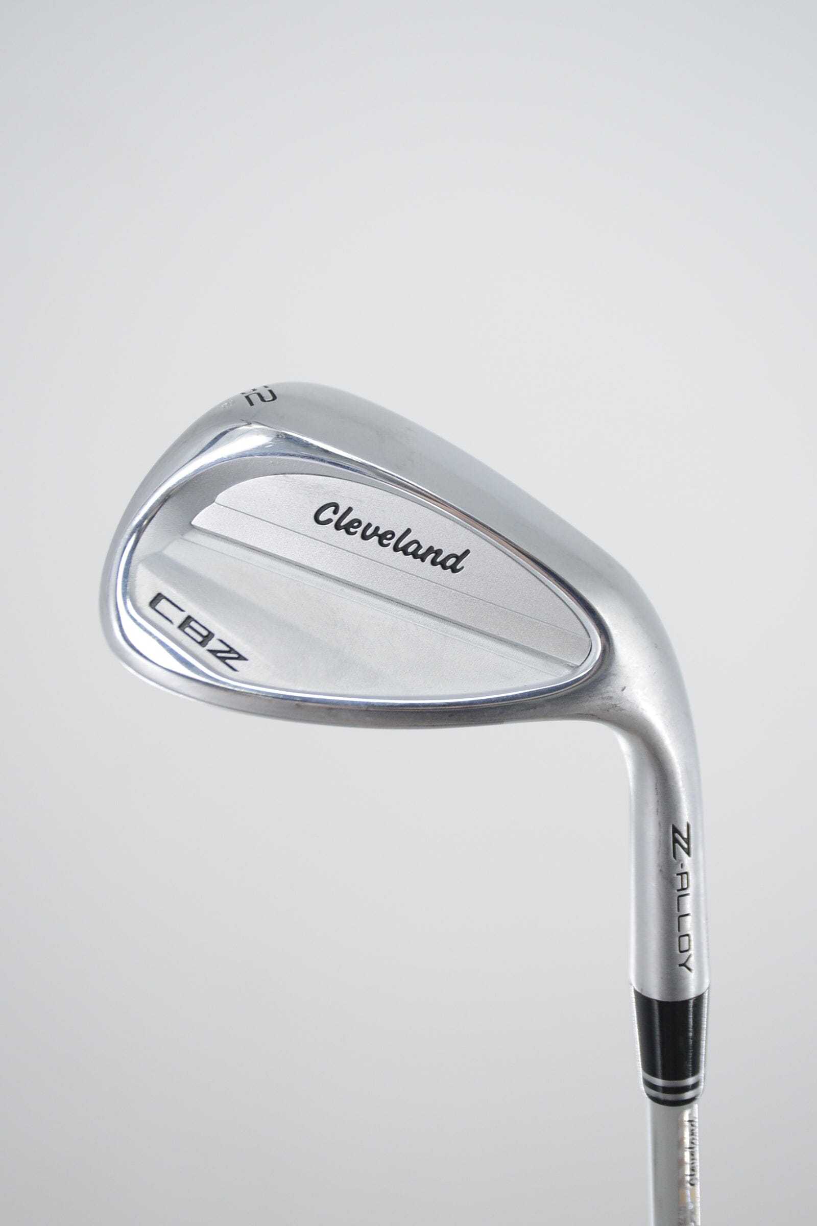 Cleveland CBZ 52 Degree Wedge R Flex 34.5" Golf Clubs GolfRoots