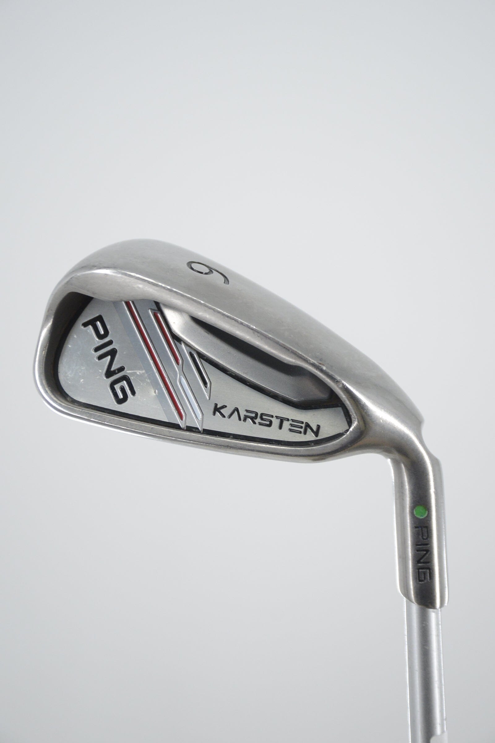 Ping Karsten 2014 6 Iron R Flex 38" Golf Clubs GolfRoots