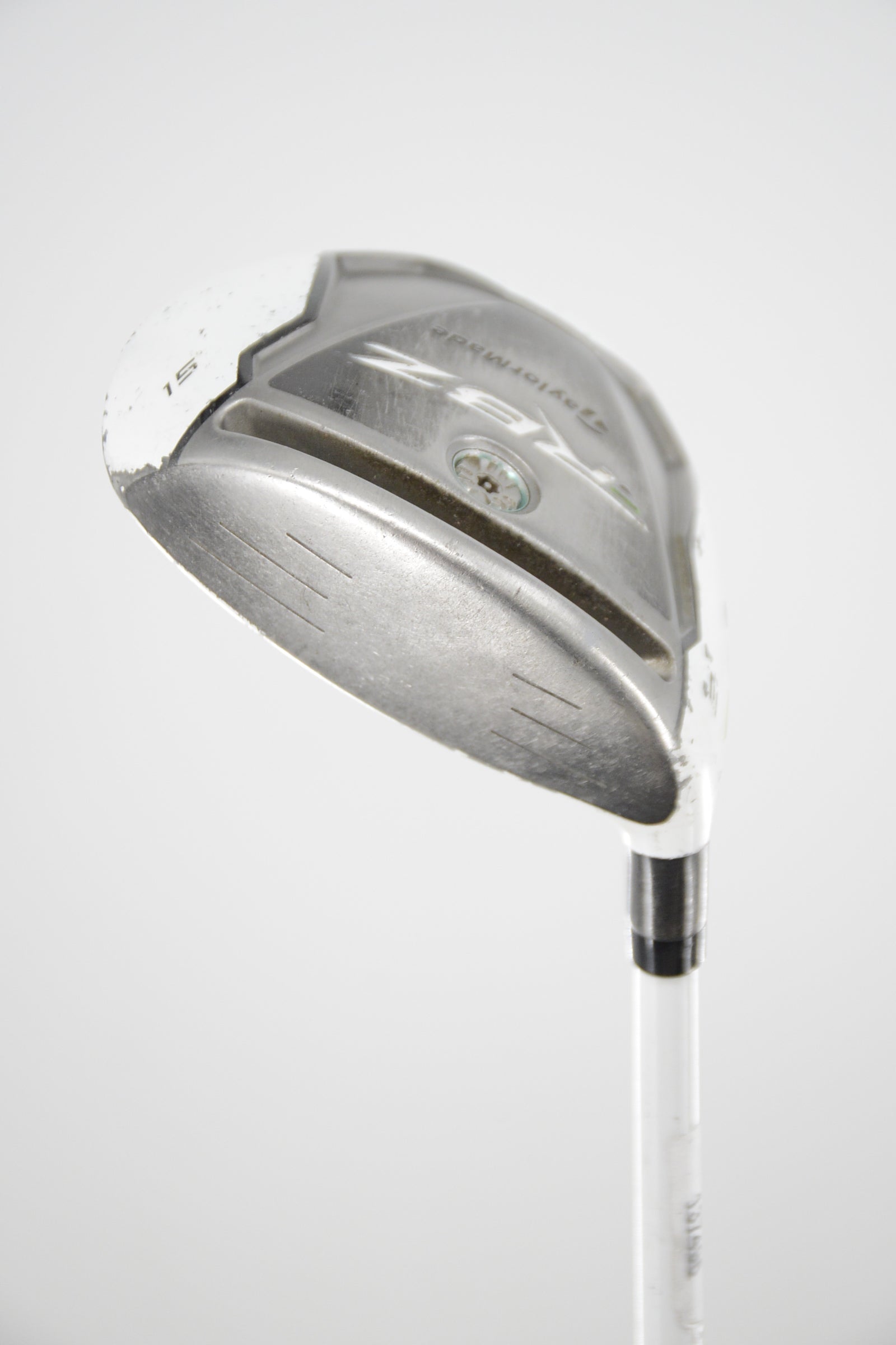 Lefty TaylorMade Rocketballz 3 Wood S Flex 43.5"