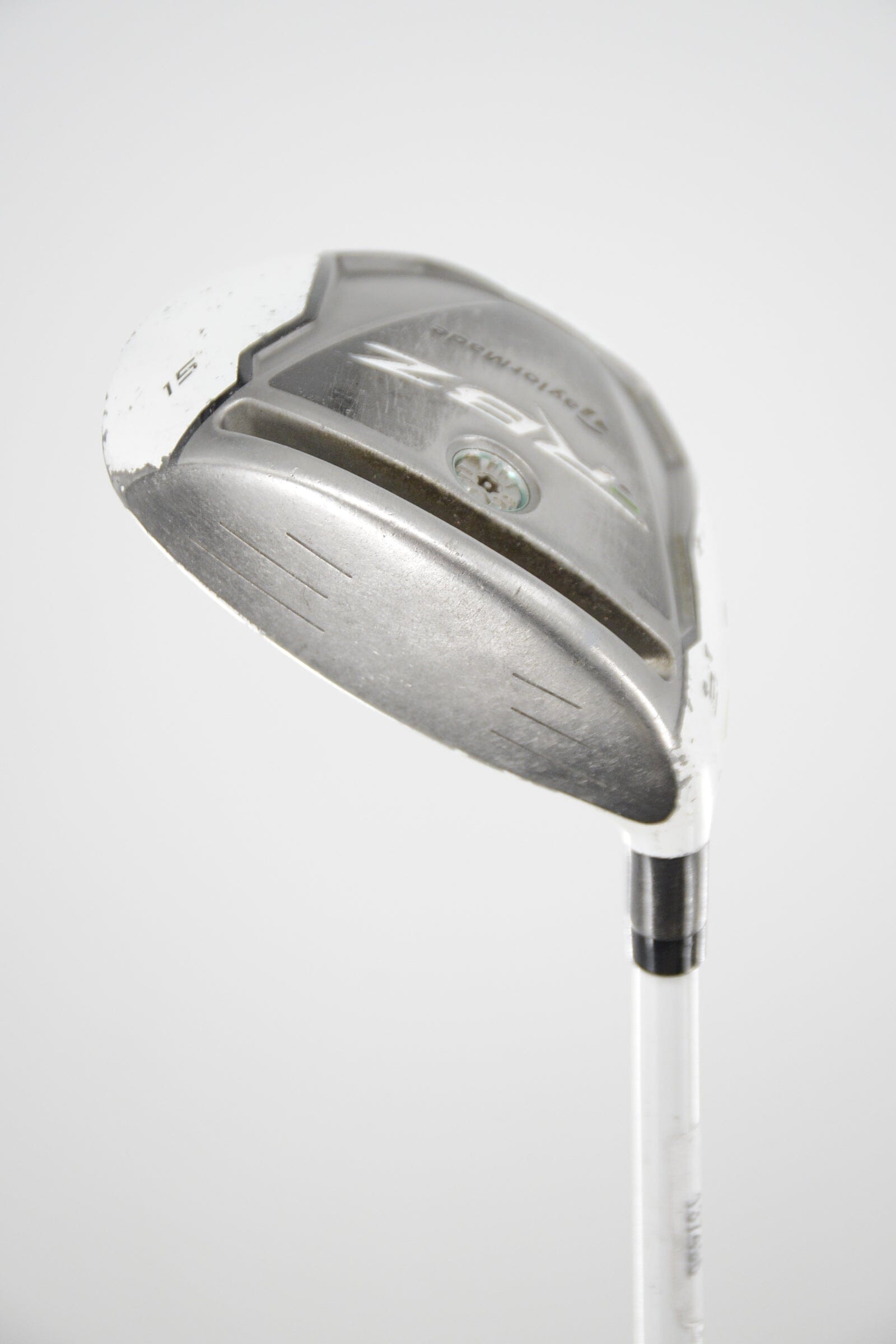 Lefty TaylorMade Rocketballz 3 Wood S Flex 43.5" Golf Clubs GolfRoots