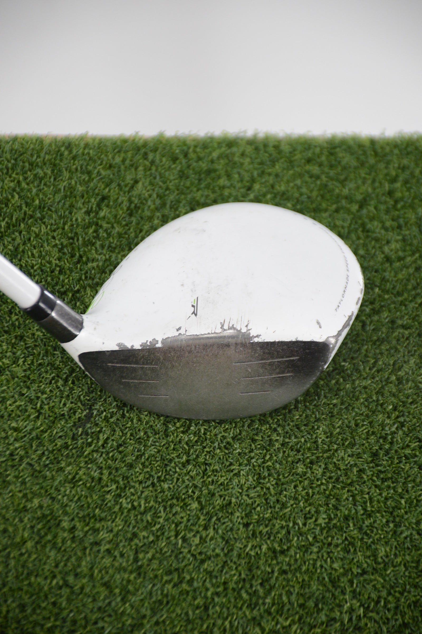 Lefty TaylorMade Rocketballz 3 Wood S Flex 43.5"