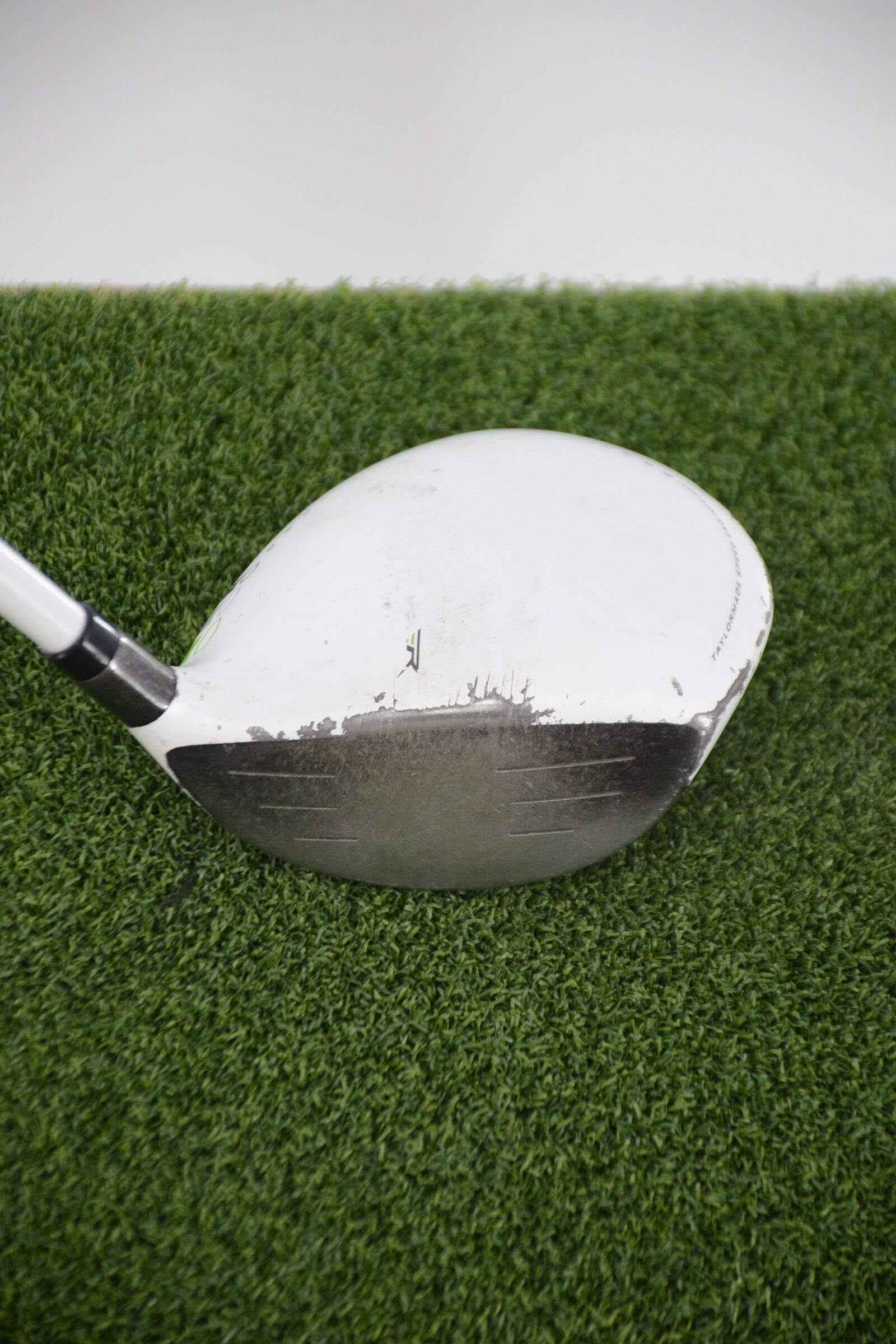 Lefty TaylorMade Rocketballz 3 Wood S Flex 43.5" Golf Clubs GolfRoots