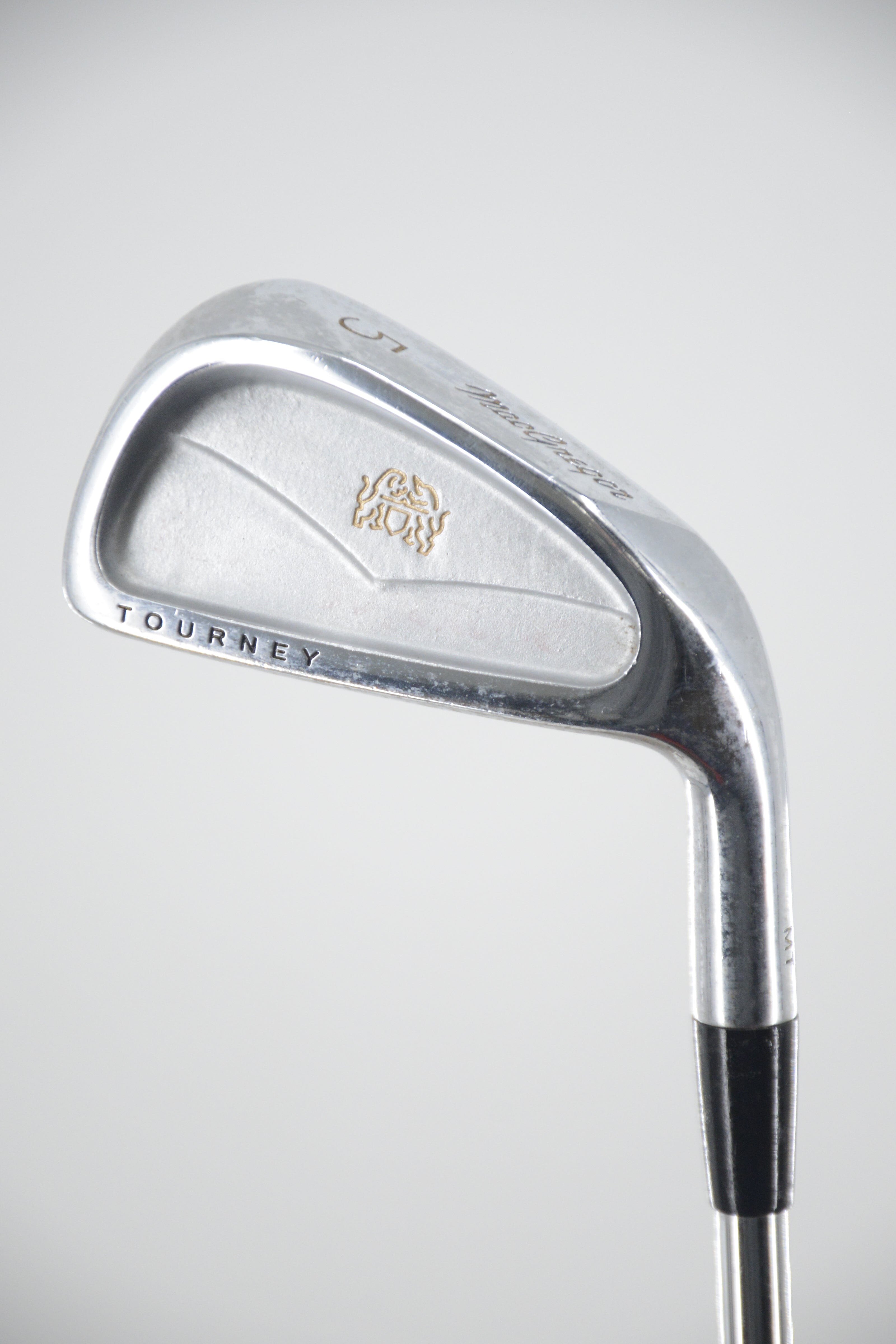 MacGregor MT Tourney 2014 5 Iron R Flex 37.75" Golf Clubs GolfRoots