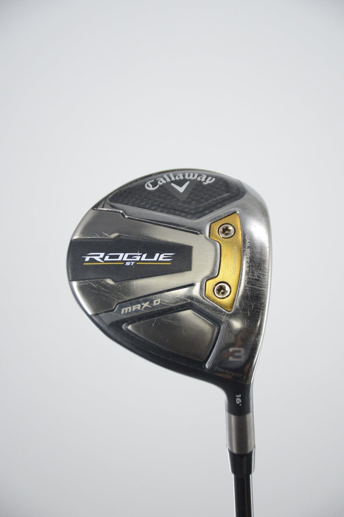 Callaway Rogue St Max D 3 Wood R Flex 42.75" Golf Clubs GolfRoots
