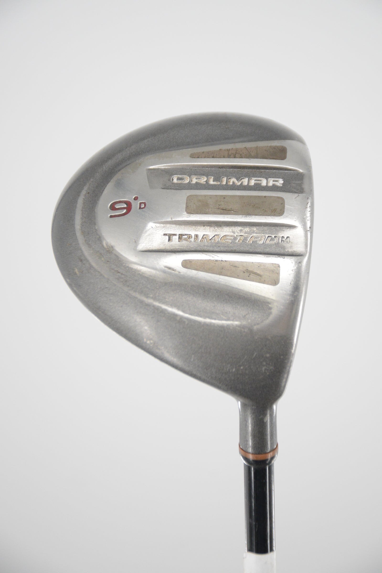 Orlimar Trimetal 9 Degree Driver R Flex 45" Golf Clubs GolfRoots