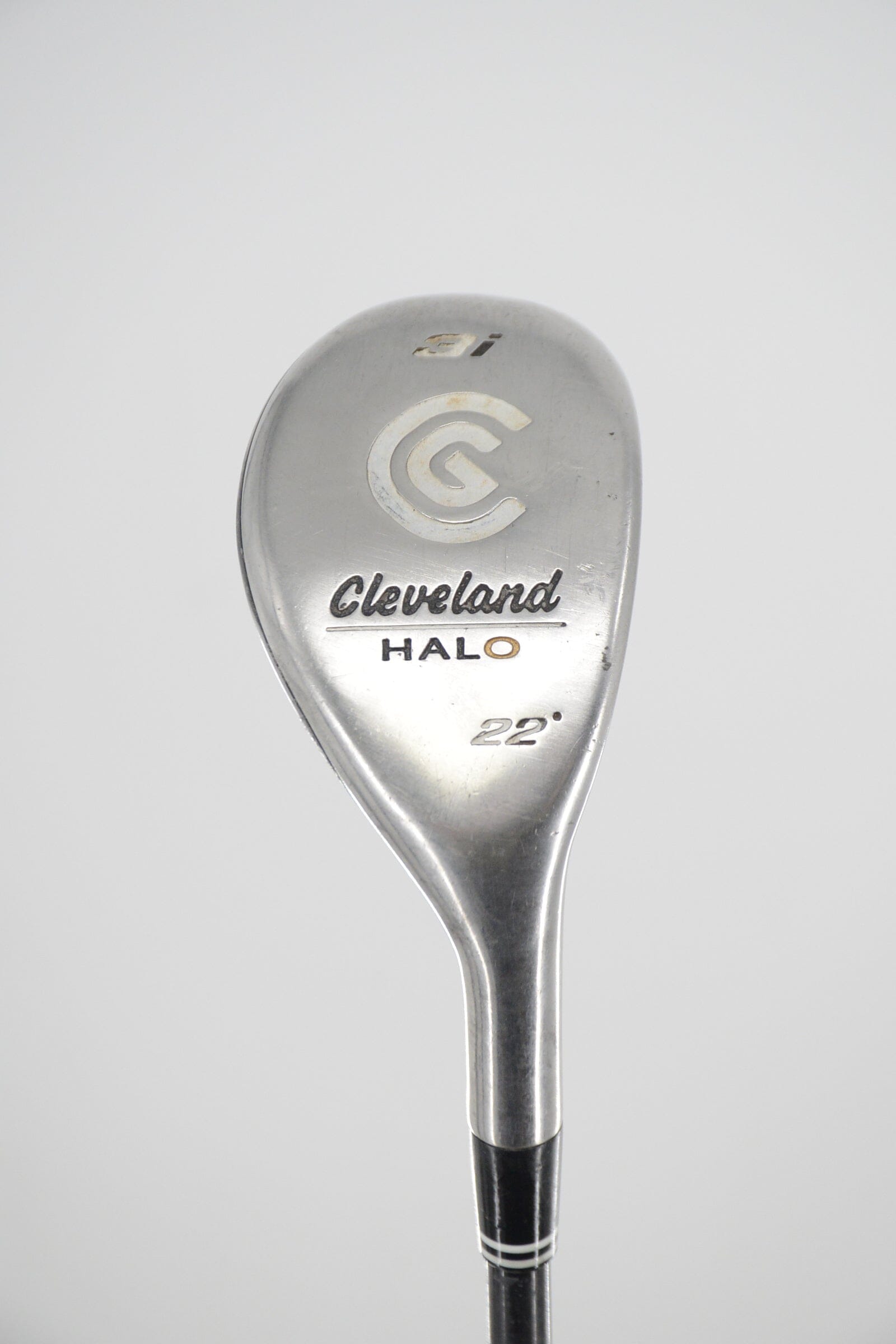 Cleveland Halo 3 Hybrid R Flex 40" Golf Clubs GolfRoots