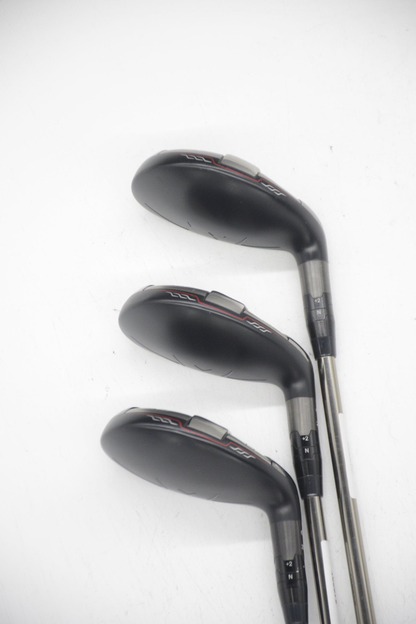 Callaway Big Bertha OS 3H, 4H, 5H Hybrid Set R Flex Golf Clubs GolfRoots