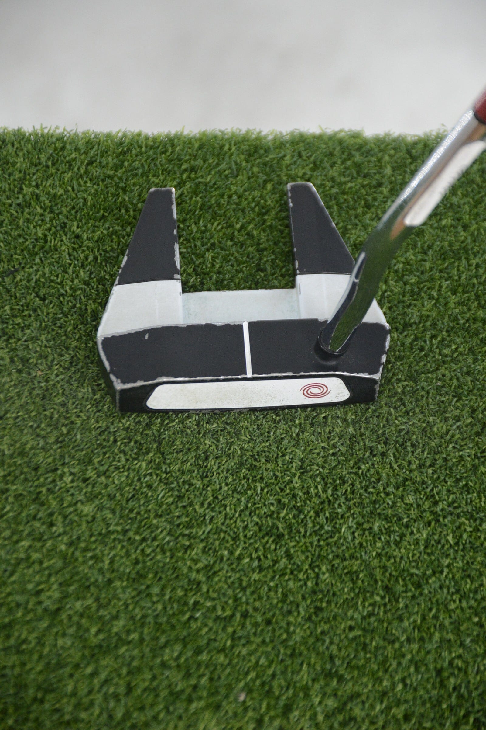 Odyssey White Hot Versa Seven Putter 34.5" Golf Clubs GolfRoots