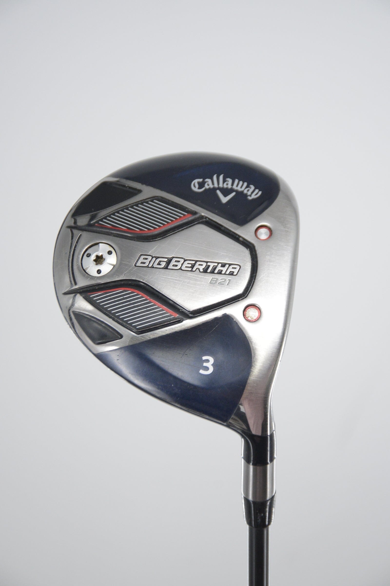 Women's Callaway Big Bertha B21 3 Wood W Flex 41.5" Golf Clubs GolfRoots