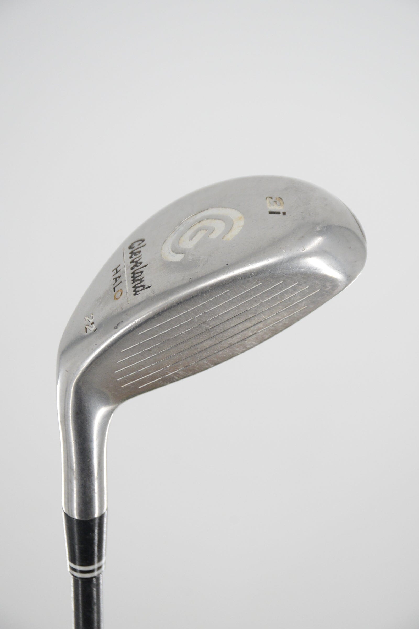 Cleveland Halo 3 Hybrid R Flex 40" Golf Clubs GolfRoots