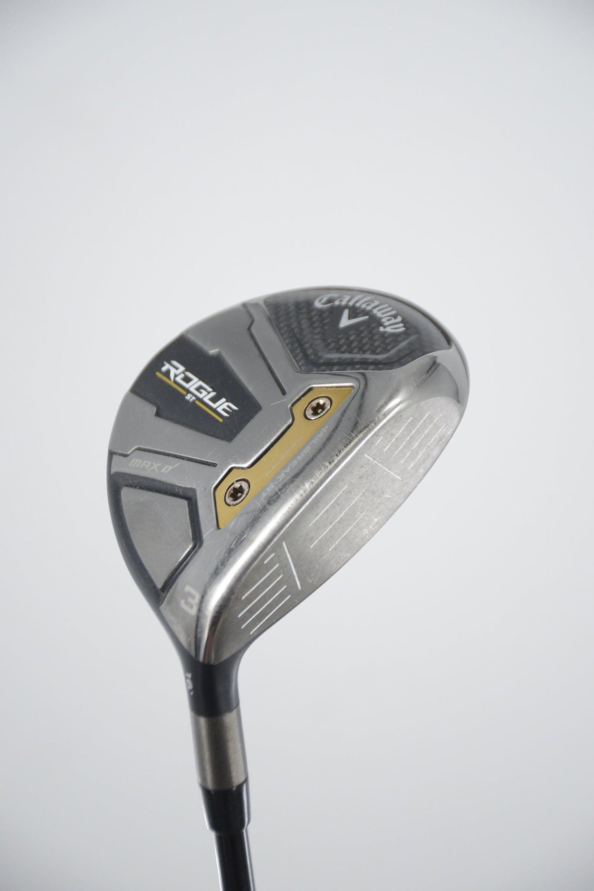 Callaway Rogue St Max D 3 Wood R Flex 42.75" Golf Clubs GolfRoots