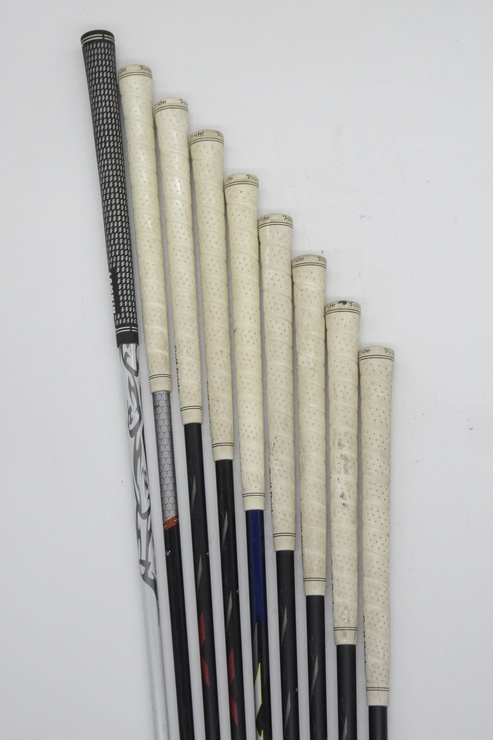 Lefty Callaway RAZR X 3-AW Iron Set R Flex -0.5" Golf Clubs GolfRoots