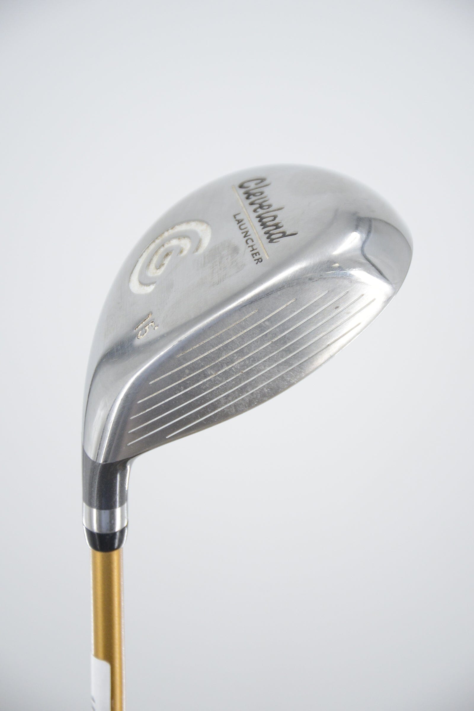 Cleveland Launcher 15 Degree Wood X Flex 43" Golf Clubs GolfRoots