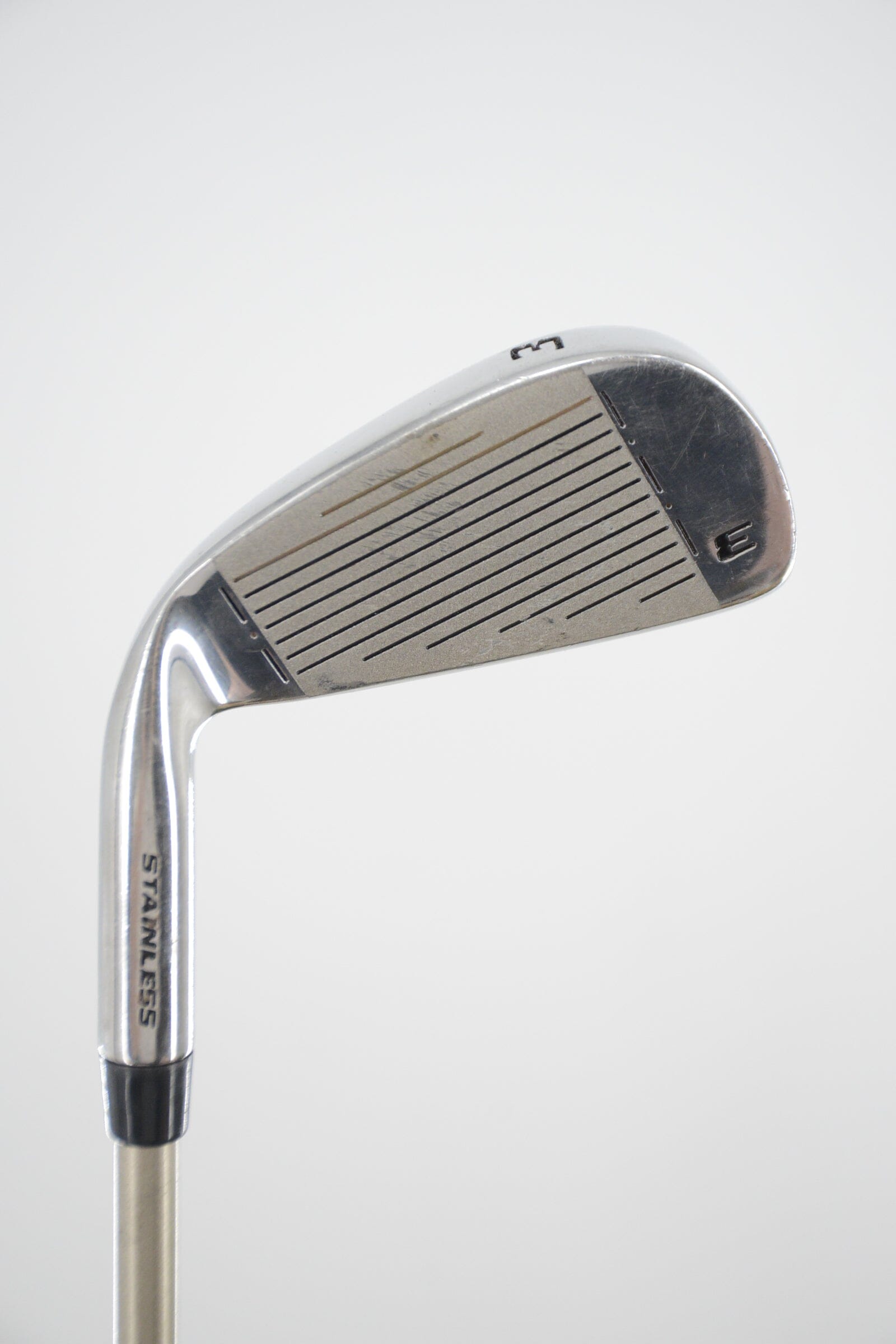 MaxFli Dunlop XR3 3 Iron SR Flex 37.75" Golf Clubs GolfRoots