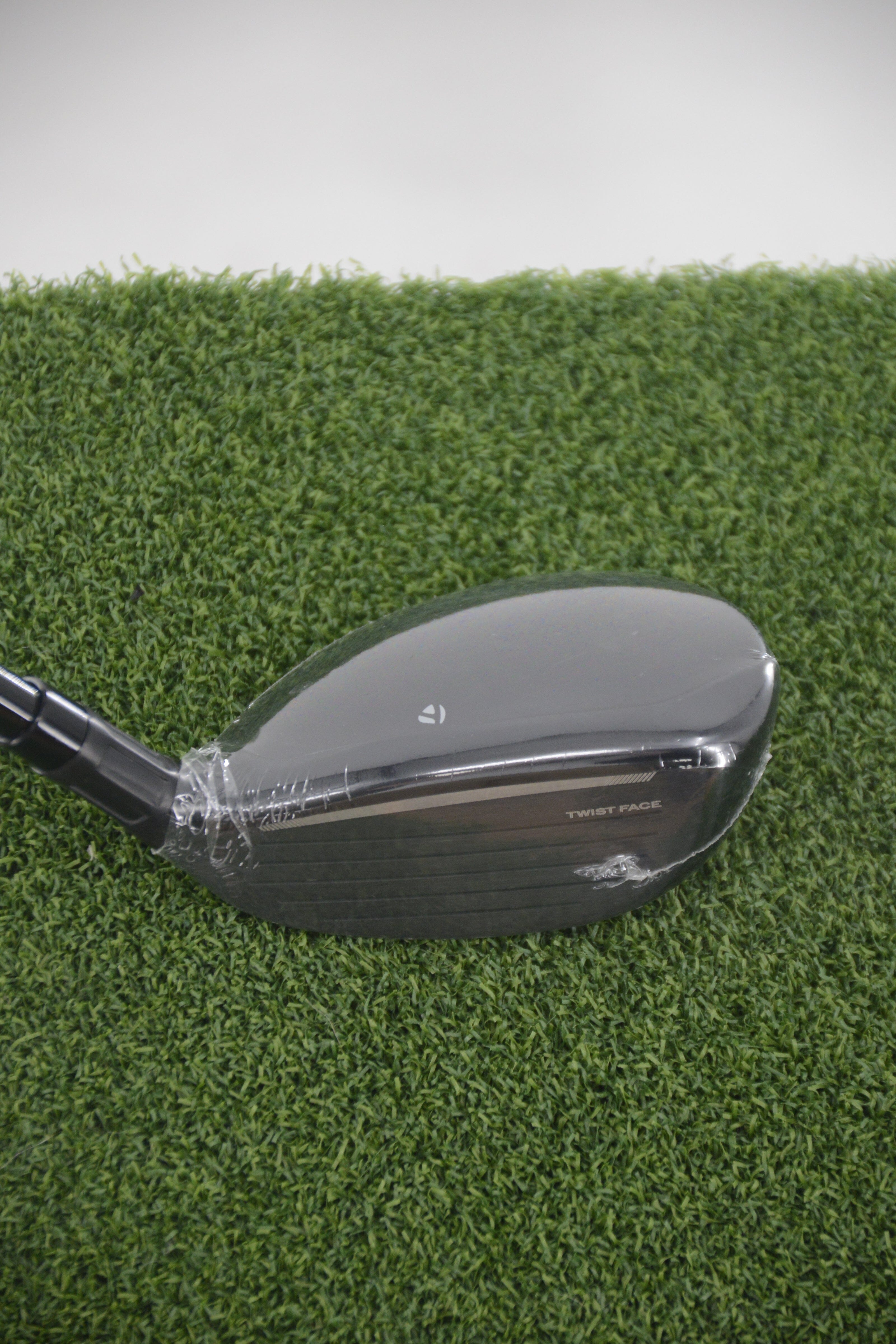 NEW Lefty TaylorMade Stealth 2 Rescue 3 Hybrid R Flex 40.5" Golf Clubs GolfRoots