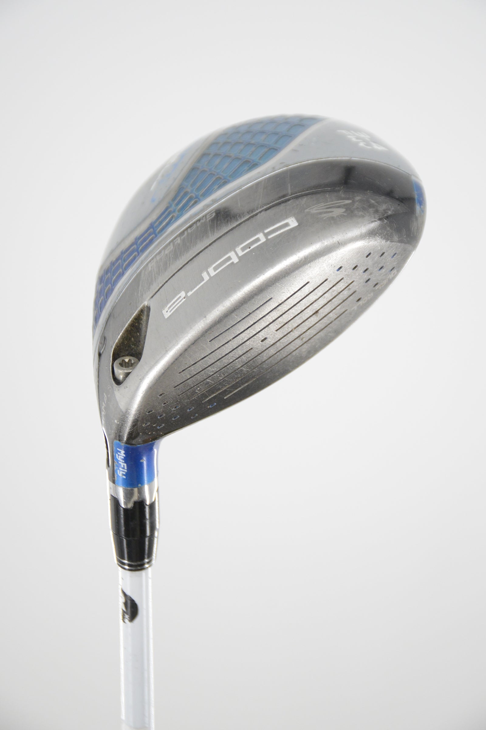 Cobra Amp Cell Blue 3 Wood R Flex 43.25"