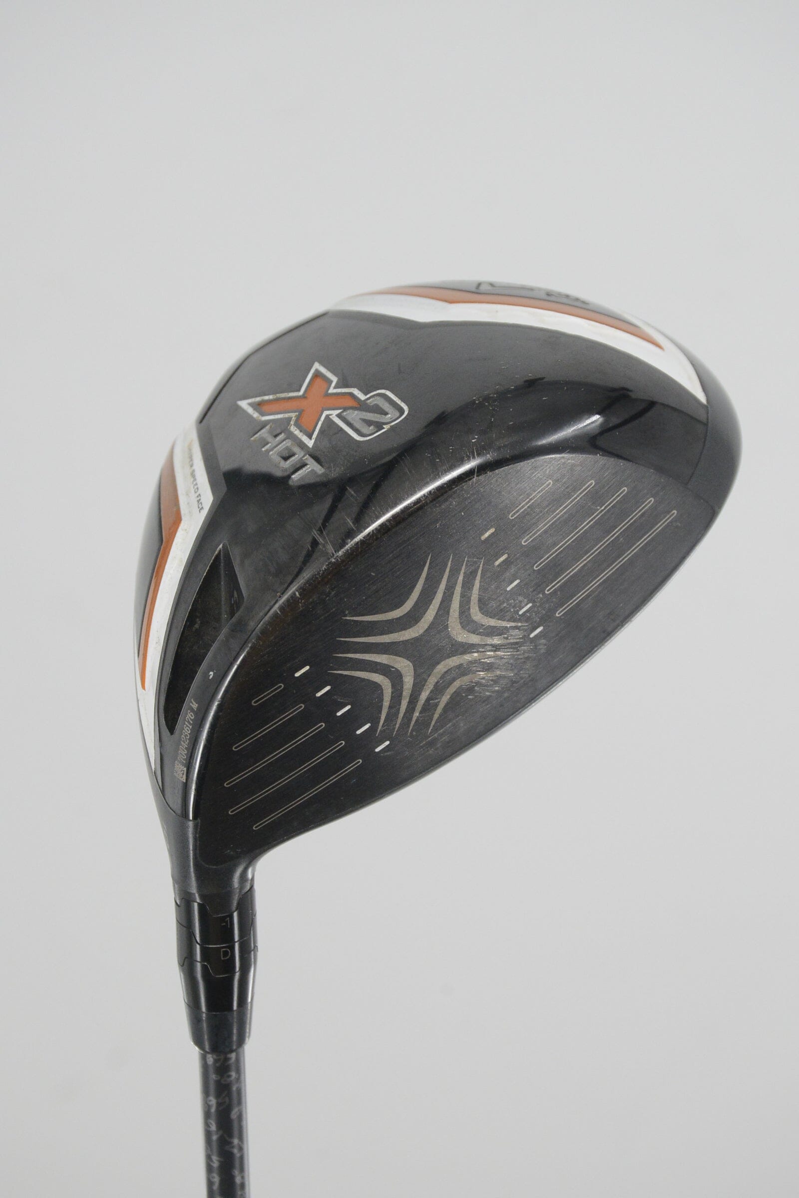 Callaway X2 Hot 10.5 Degree Driver S Flex 45.75" Golf Clubs GolfRoots