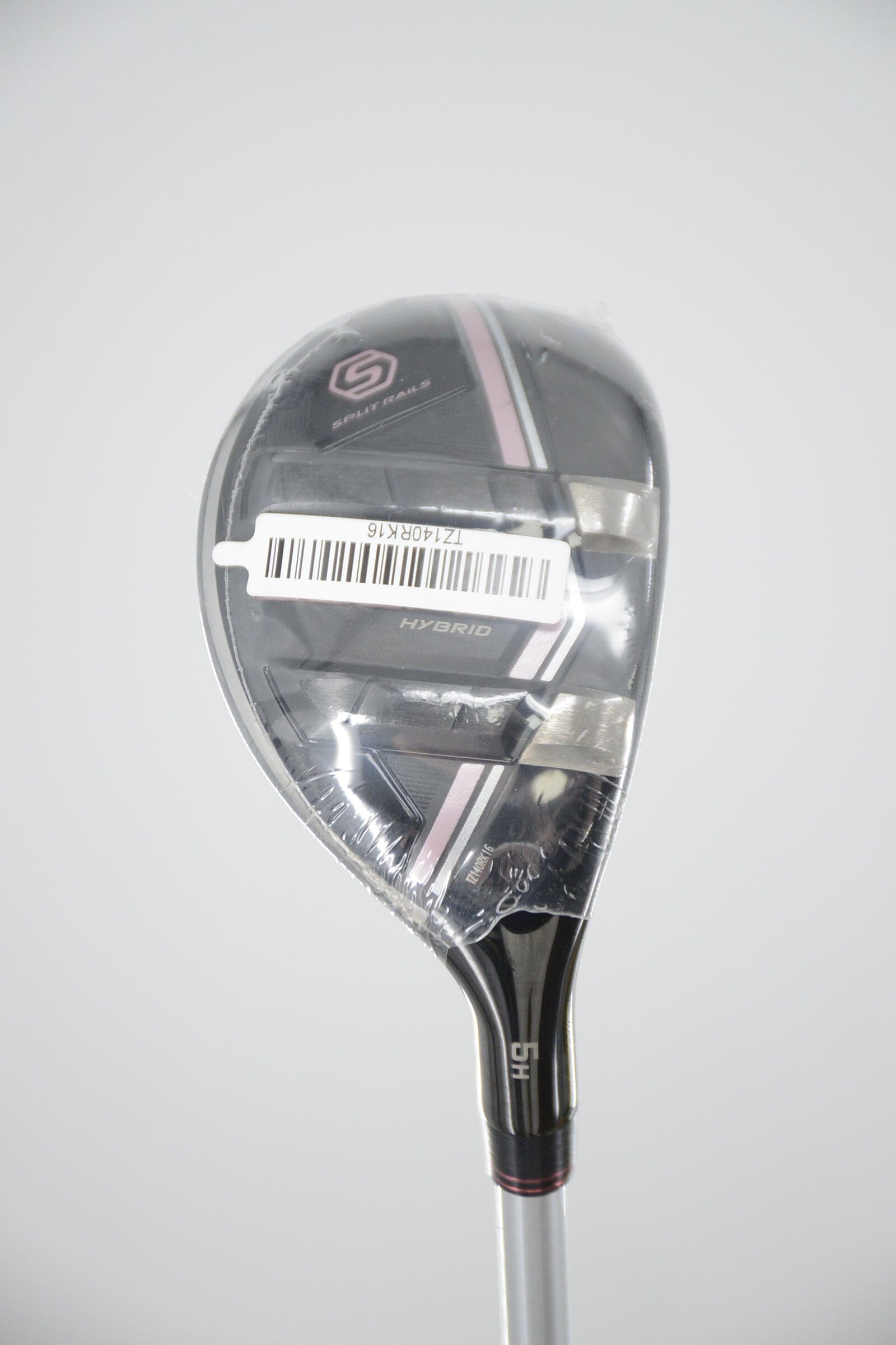 NEW Women's Cobra T-Rail 2023 5 Hybrid W Flex 37.75" Golf Clubs GolfRoots