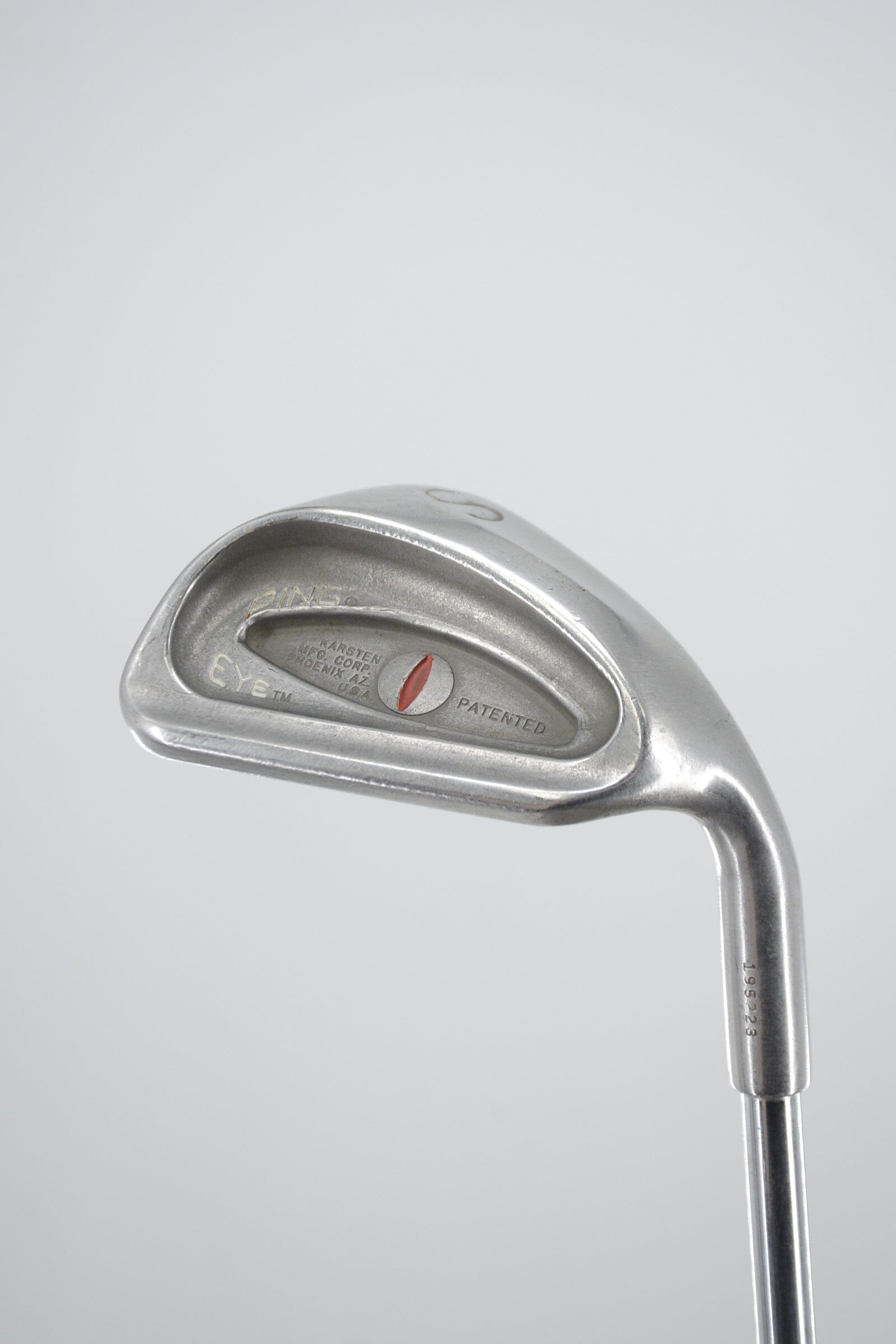 Ping Eye SW S Flex 35.25" Golf Clubs GolfRoots