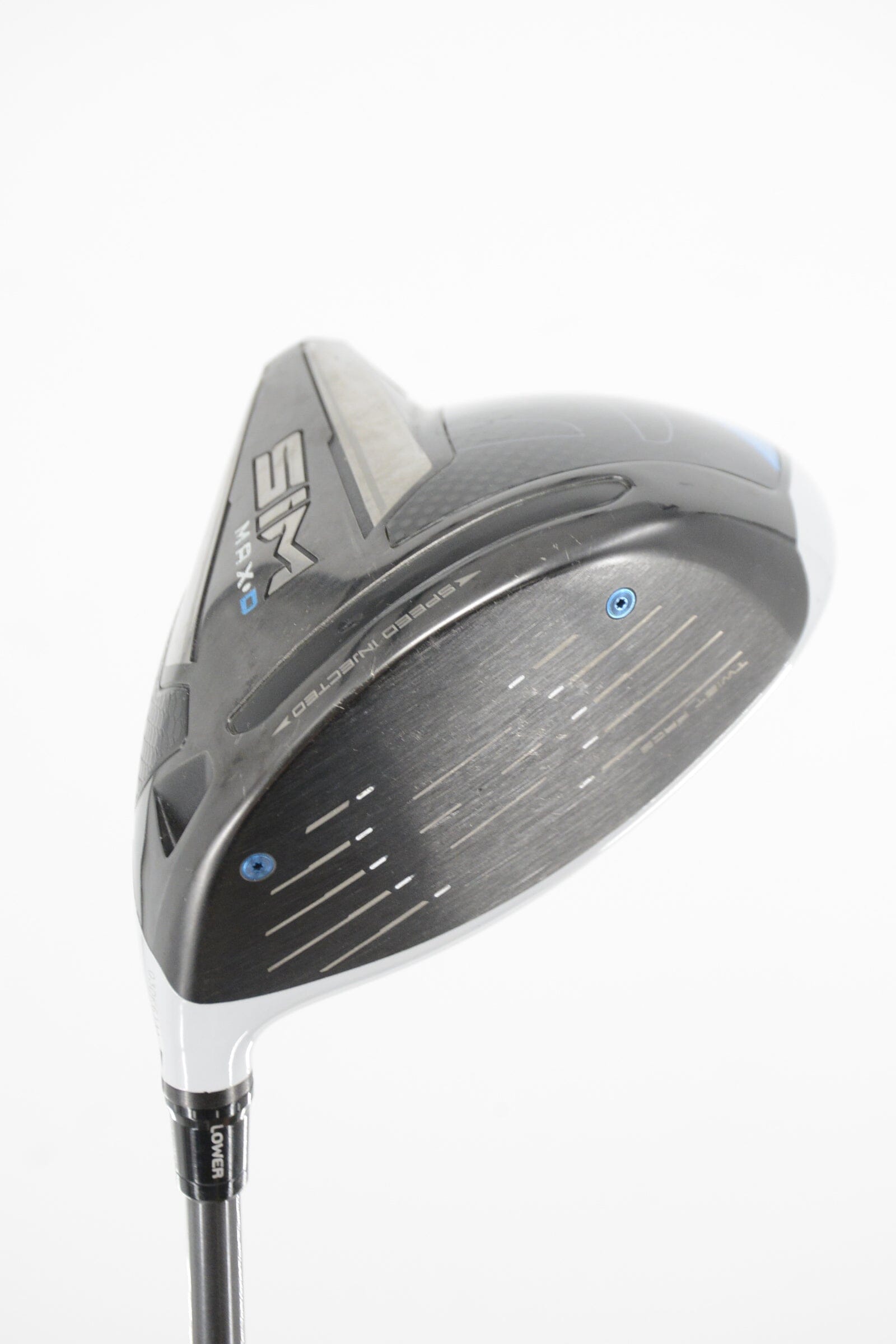 TaylorMade SIM Max D 10.5 Degree Driver R Flex 45.5" Golf Clubs GolfRoots