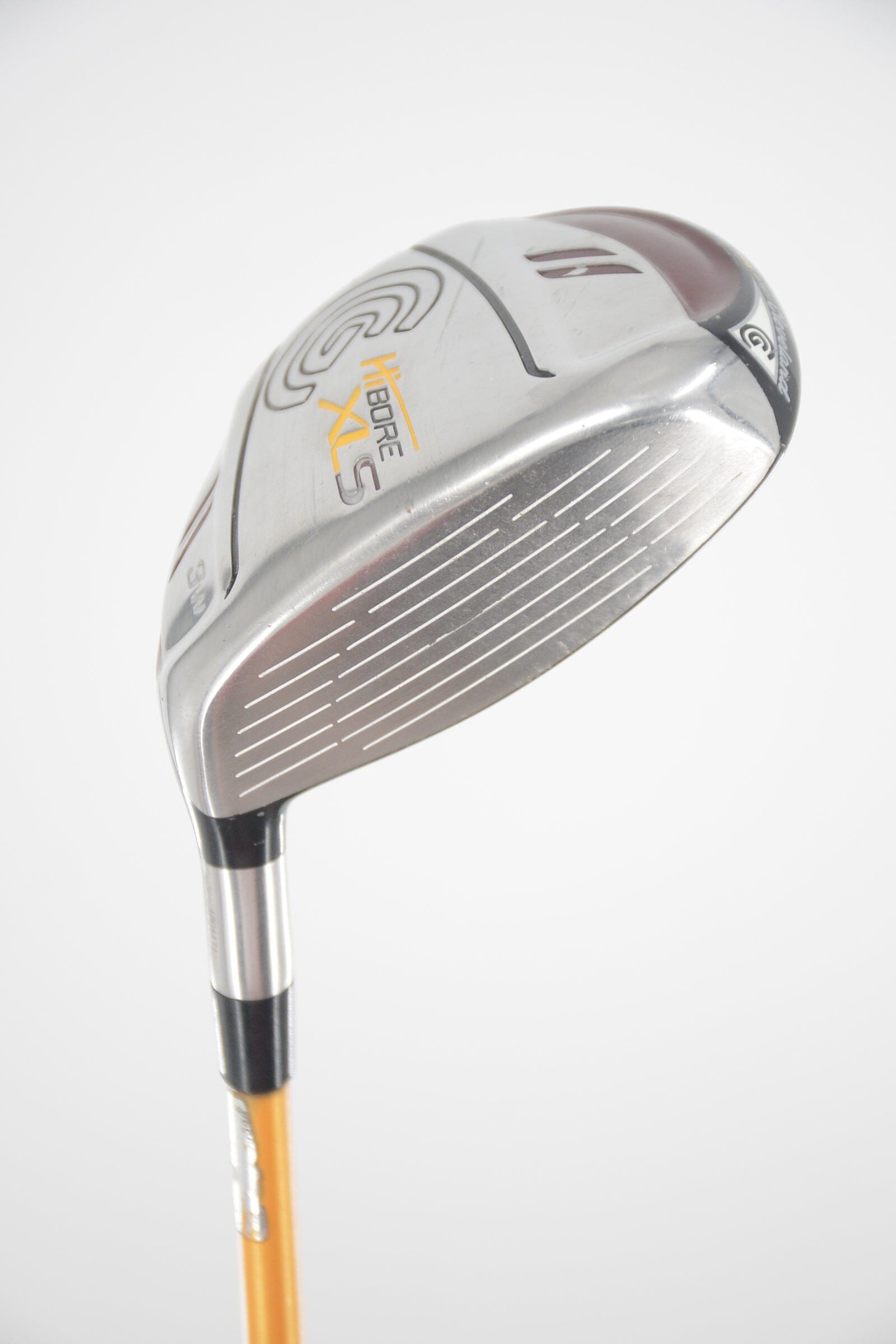 Cleveland Hibore XLS 3 Wood S Flex 43.25" Golf Clubs GolfRoots