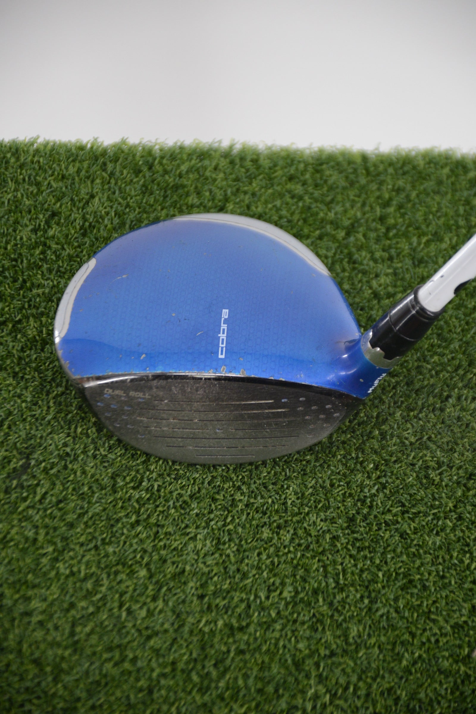 Cobra Amp Cell Blue 3 Wood R Flex 43.25"