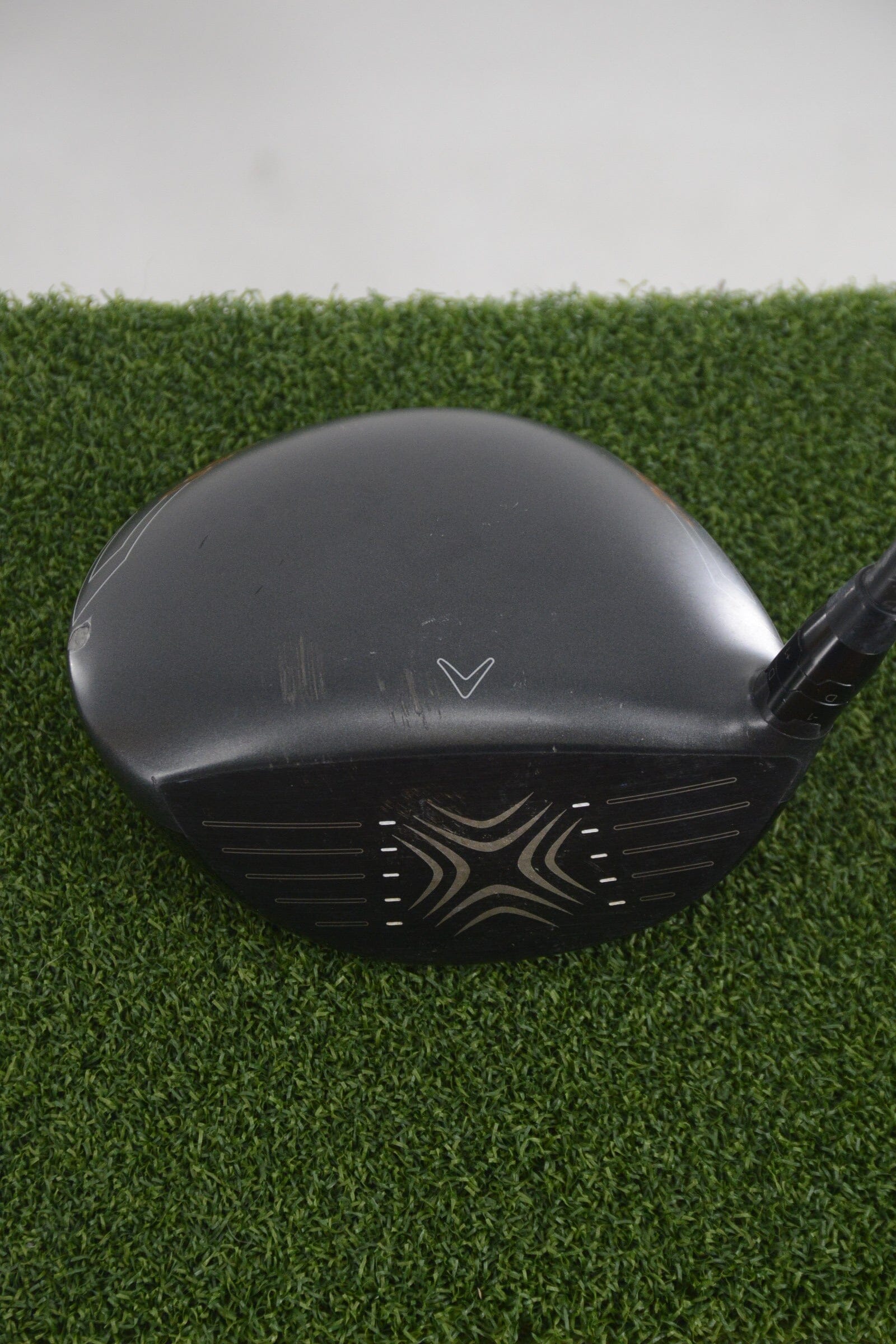 Callaway X2 Hot 10.5 Degree Driver S Flex 45.75" Golf Clubs GolfRoots