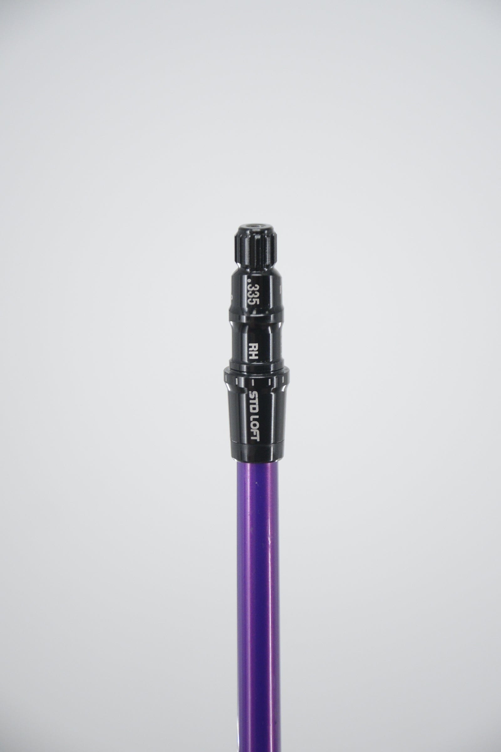 OBAN Kiyoshi Purple TaylorMade Wood Shaft X Flex 42.75" Golf Clubs GolfRoots