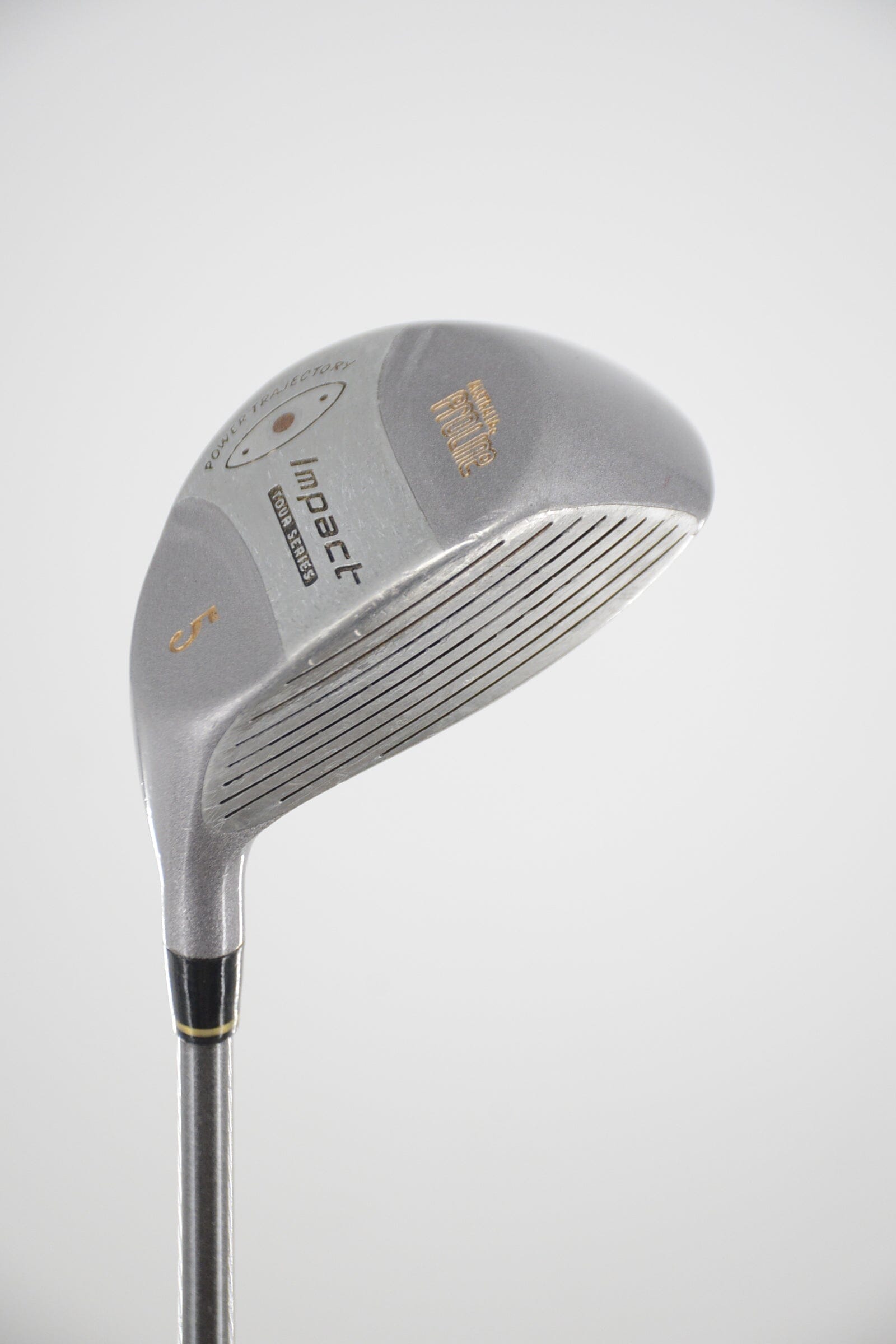 Impact Tour Series 5 Wood S Flex 42" Golf Clubs GolfRoots