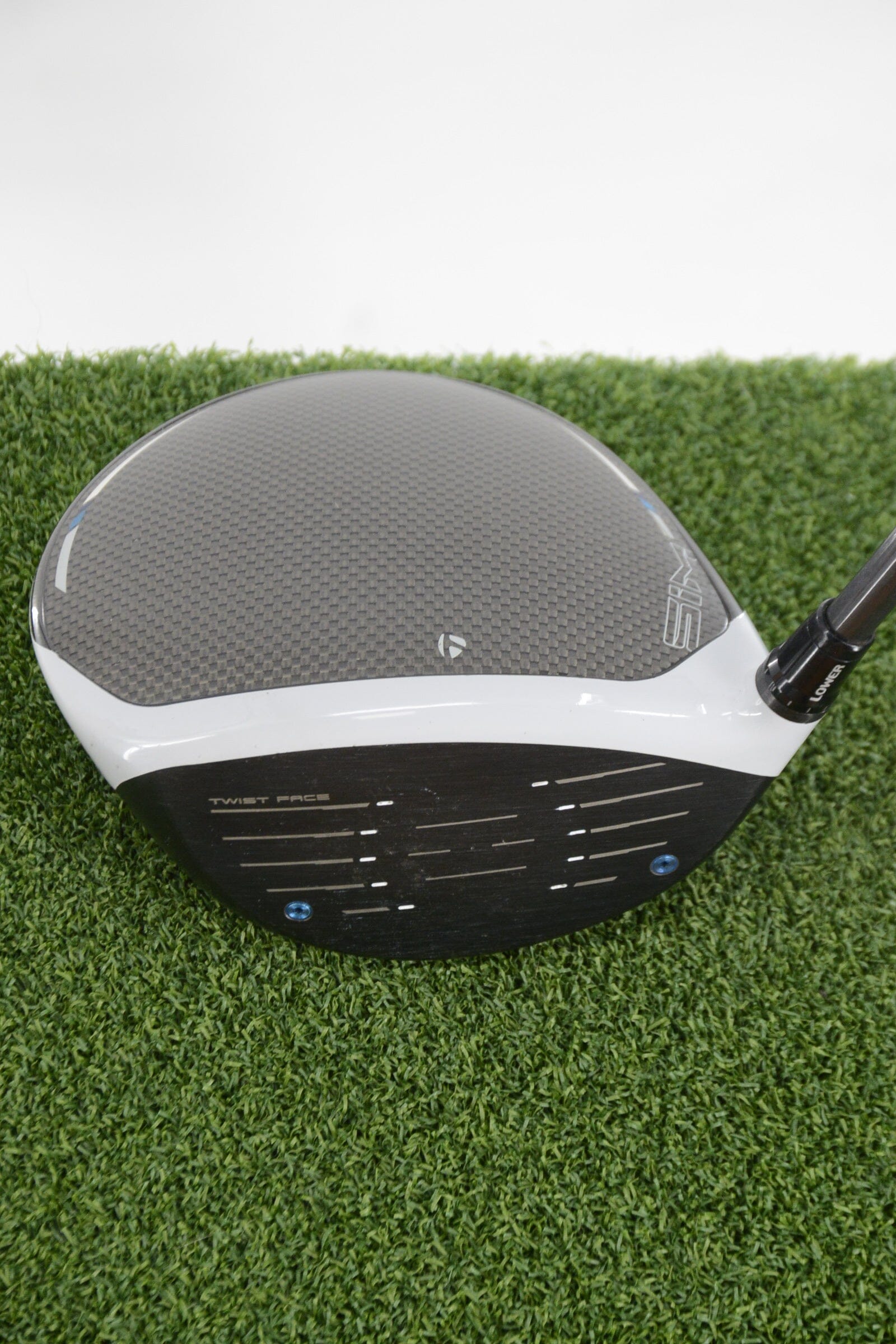 TaylorMade SIM Max D 10.5 Degree Driver R Flex 45.5" Golf Clubs GolfRoots