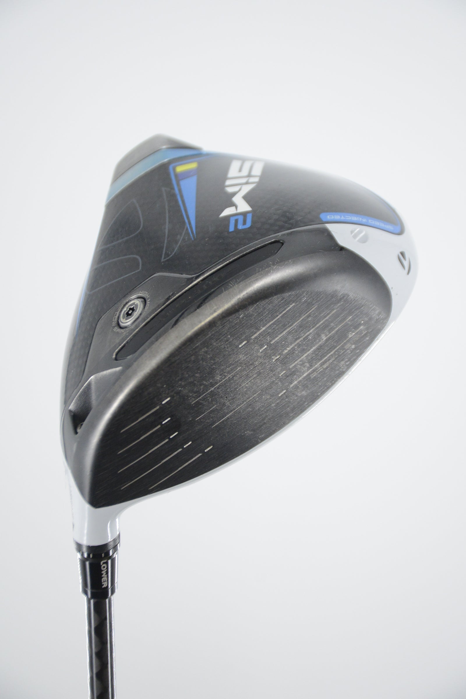 TaylorMade SIM2 9 Degree Driver S Flex 45"