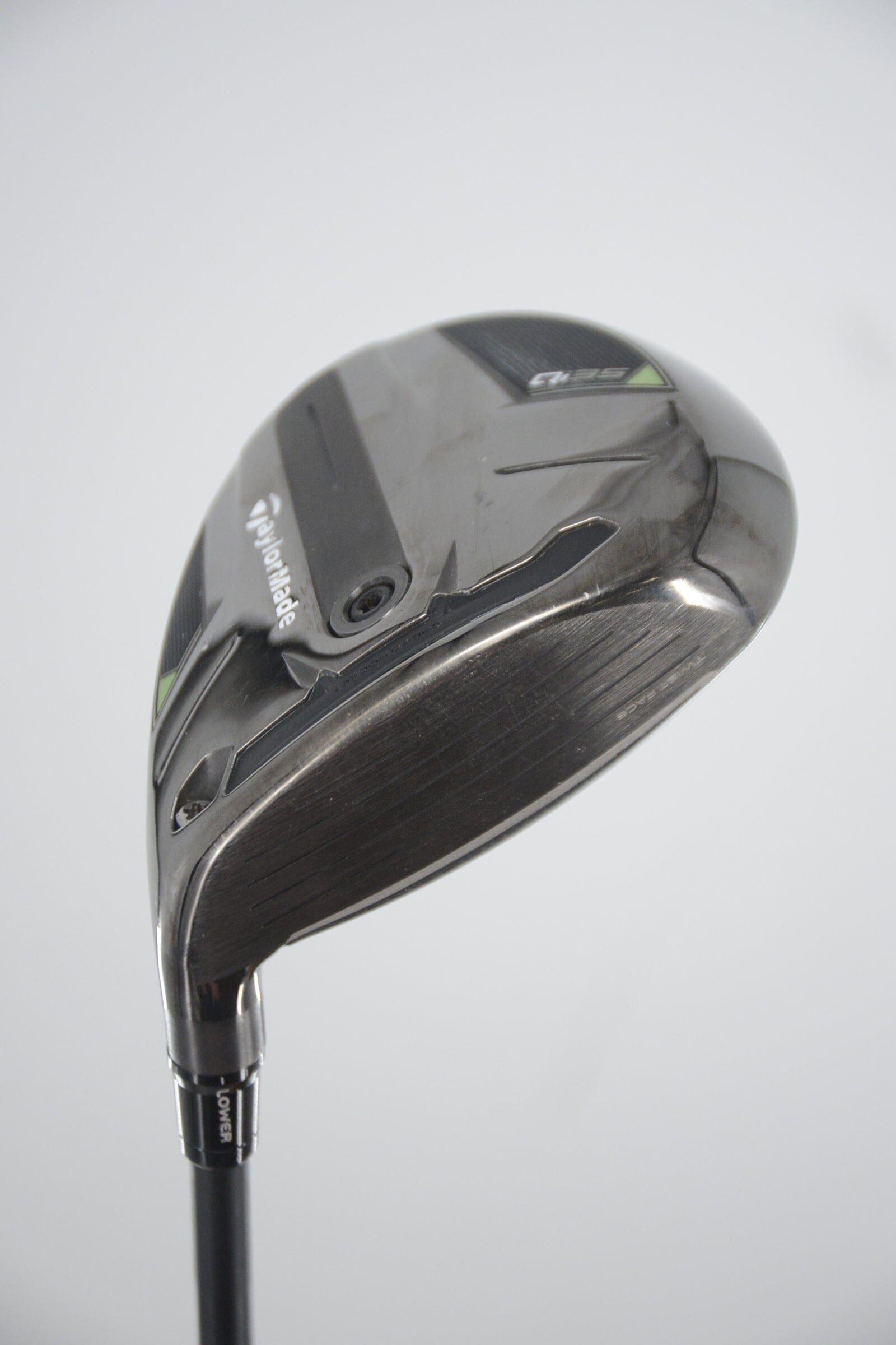 TaylorMade Qi35 3 Wood S Flex 42" Golf Clubs GolfRoots
