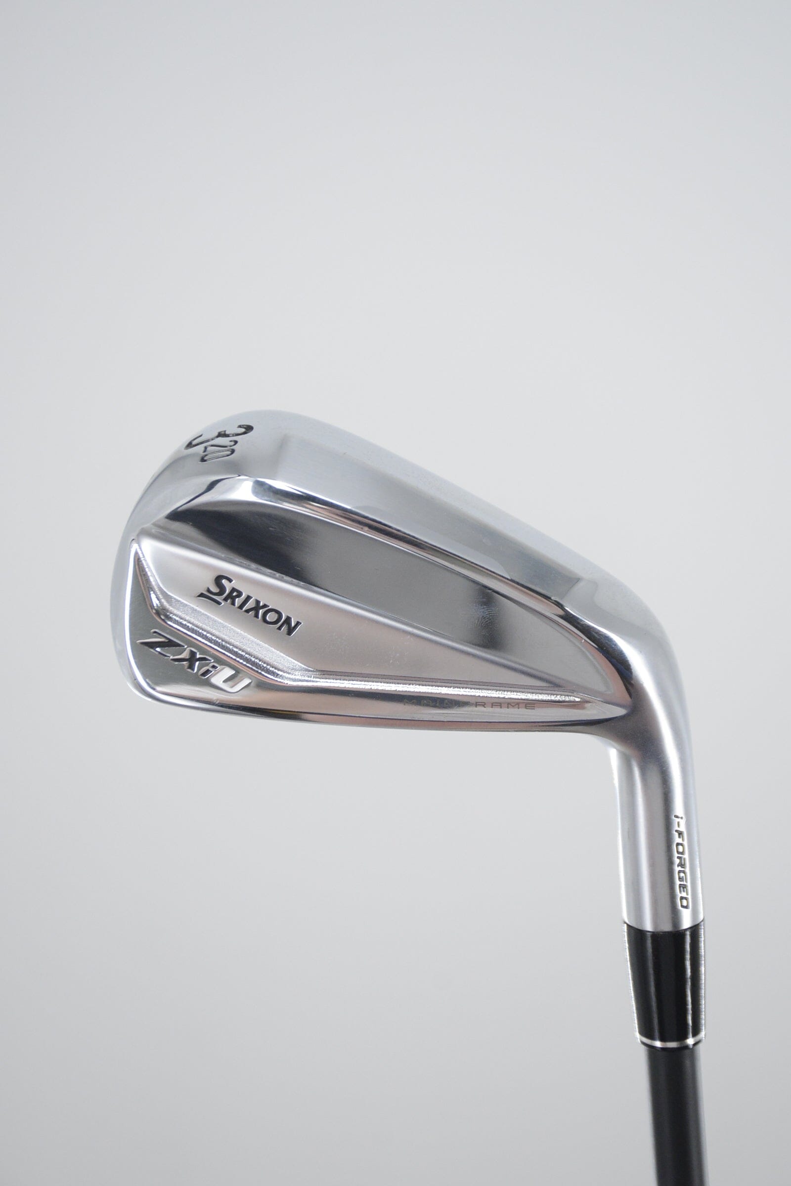 Srixon ZXi Utility 20 Degree 3 Driving Iron S Flex 39.25" Golf Clubs GolfRoots