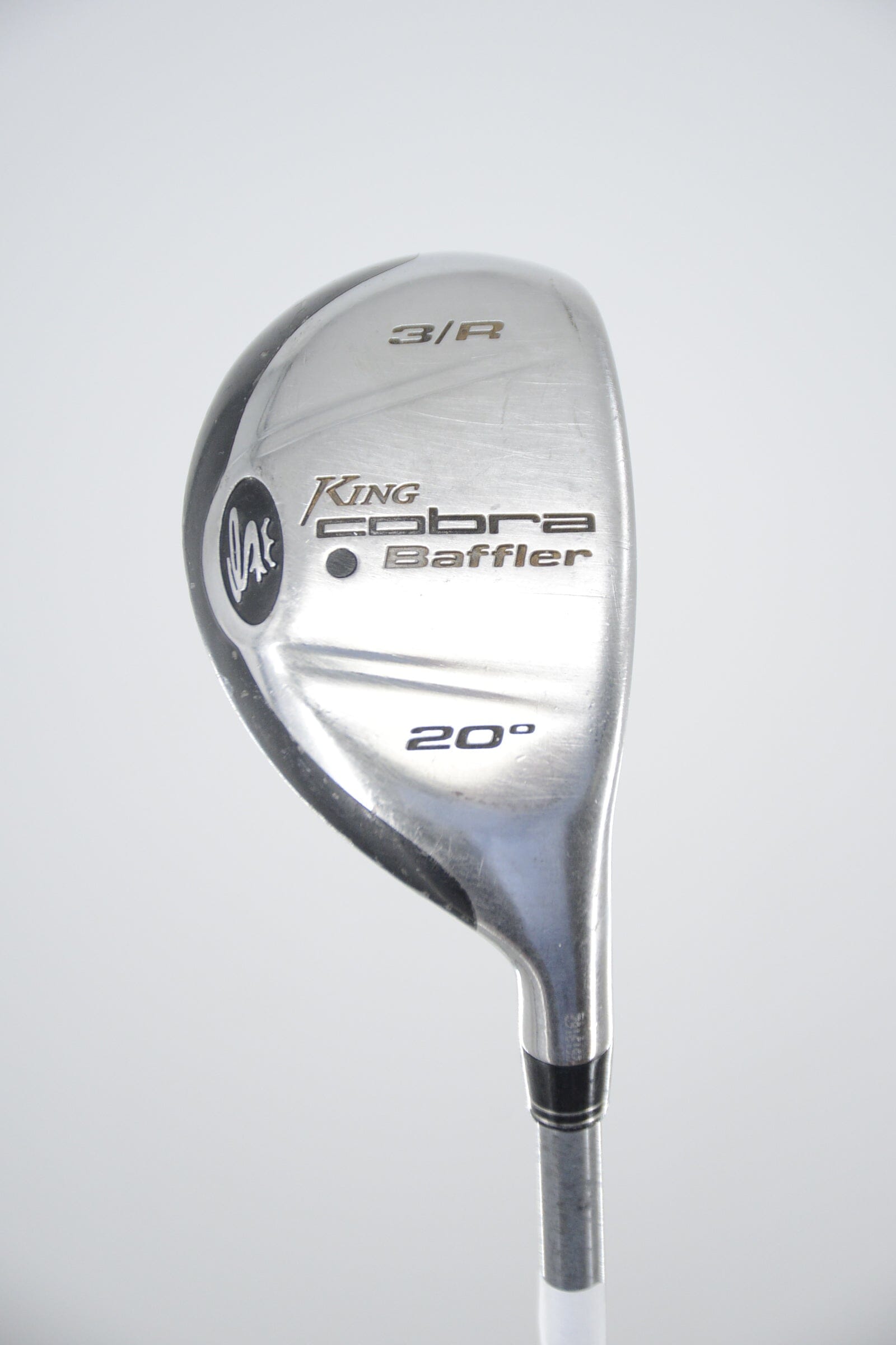 Cobra Baffler 2005 3 Hybrid R Flex 41" Golf Clubs GolfRoots