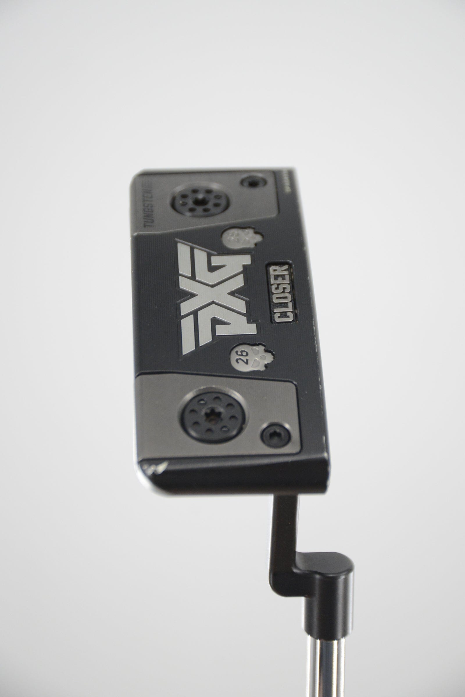 PXG Battle Ready Closer Putter 34.25" Golf Clubs GolfRoots