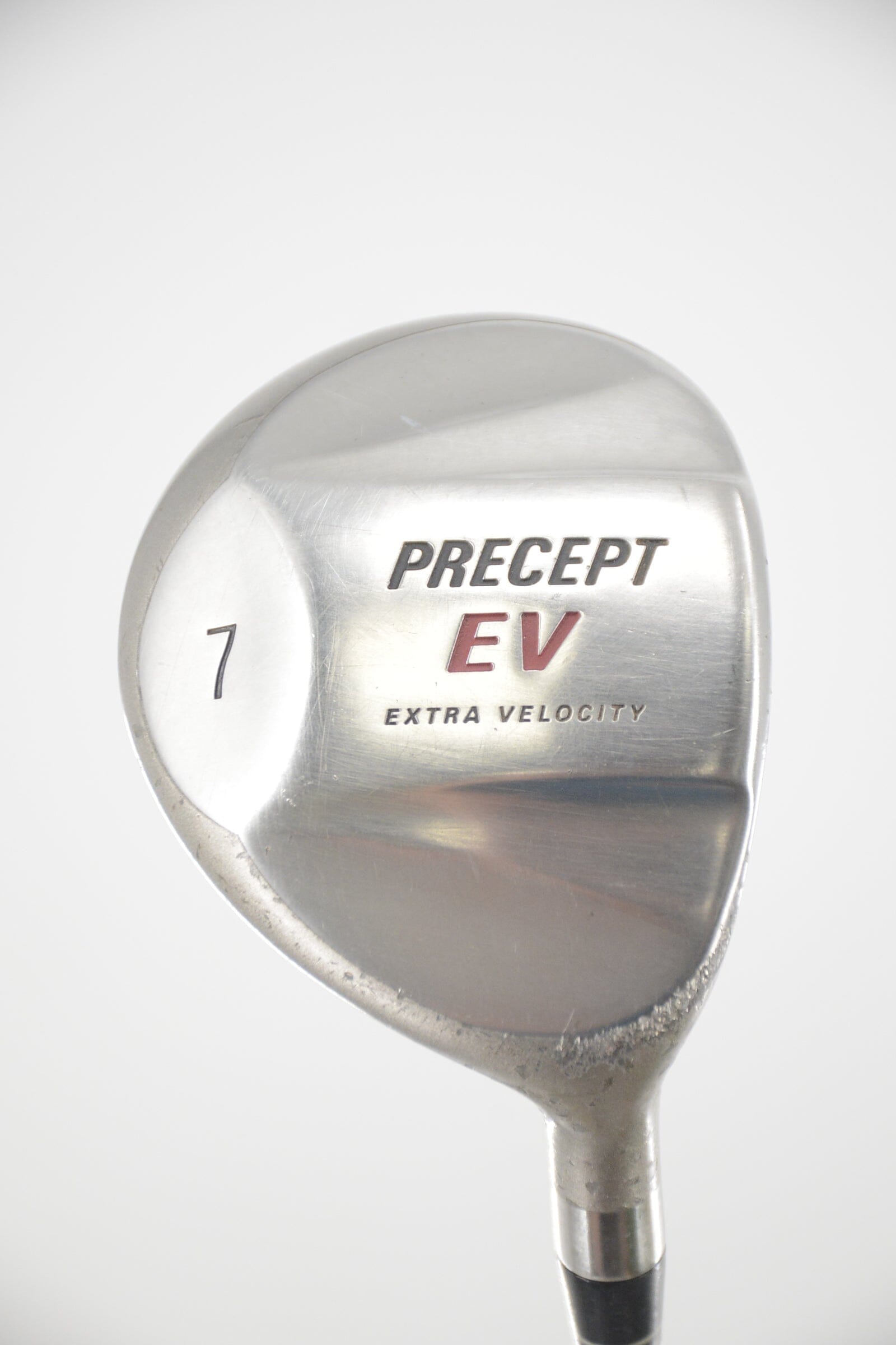 Women's Bridgestone Precept EV 7 Wood W Flex 40.25" Golf Clubs GolfRoots